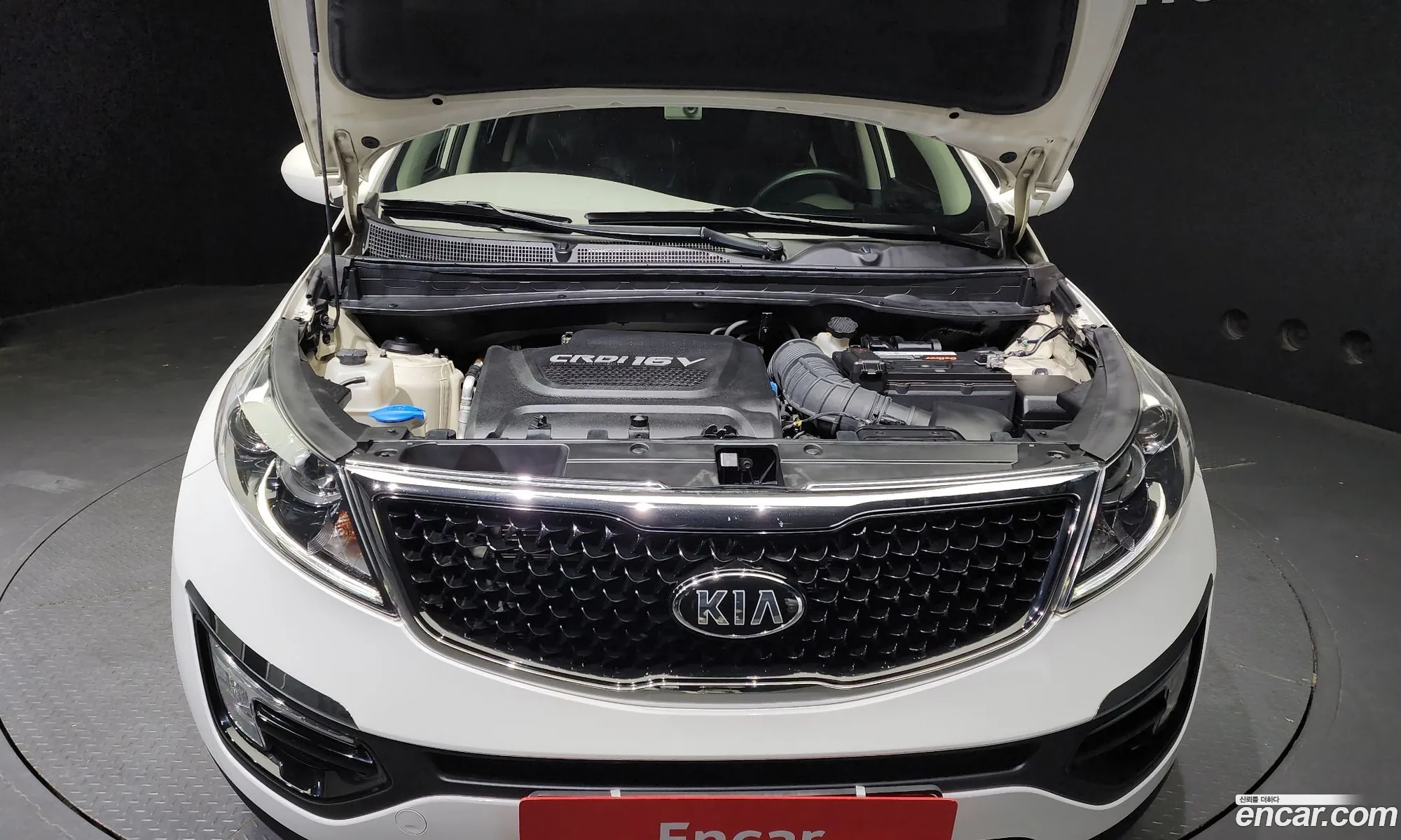 Kia The New Sportage R Diesel 2Wd Trendy - фотография 17545967