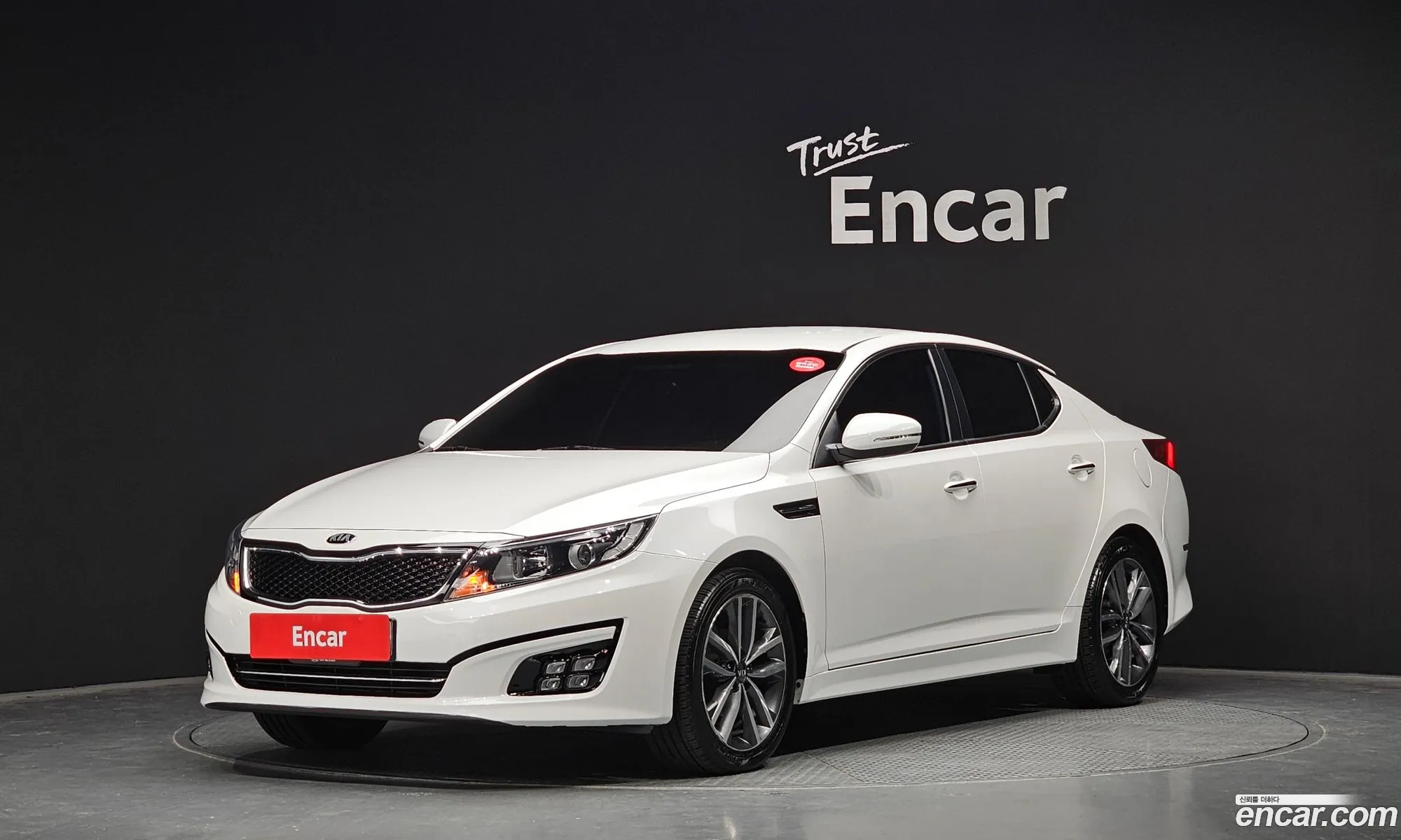Kia K5 I Luxury 2014 - фотография 19880910