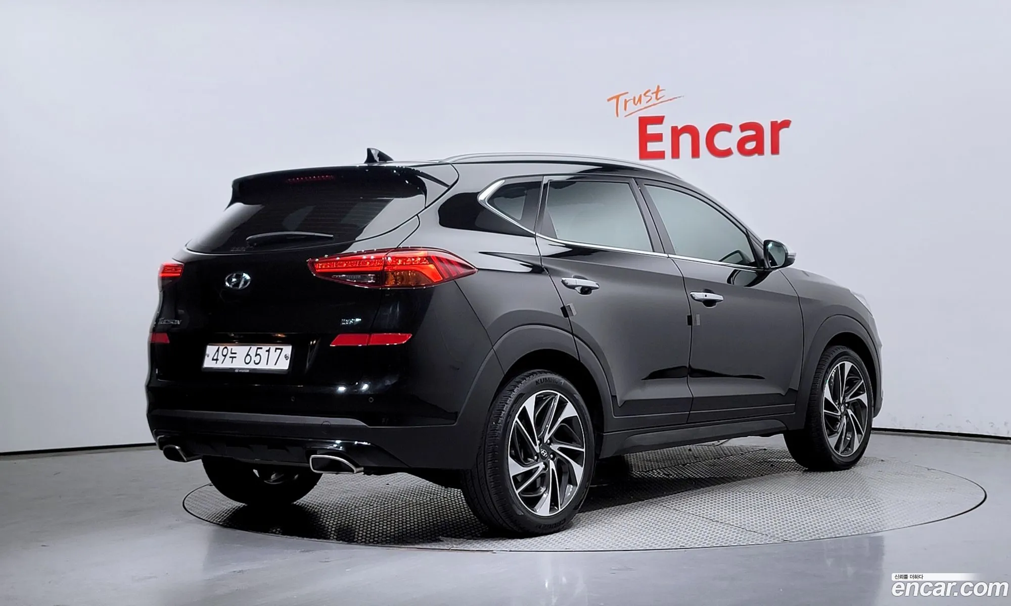 Hyundai Tucson Iii Gasoline 16 Turbo 2Wd 2019 - фотография 13503212