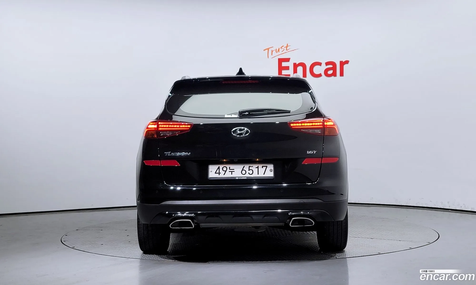 Hyundai Tucson Iii Gasoline 16 Turbo 2Wd 2019 - фотография 13503214