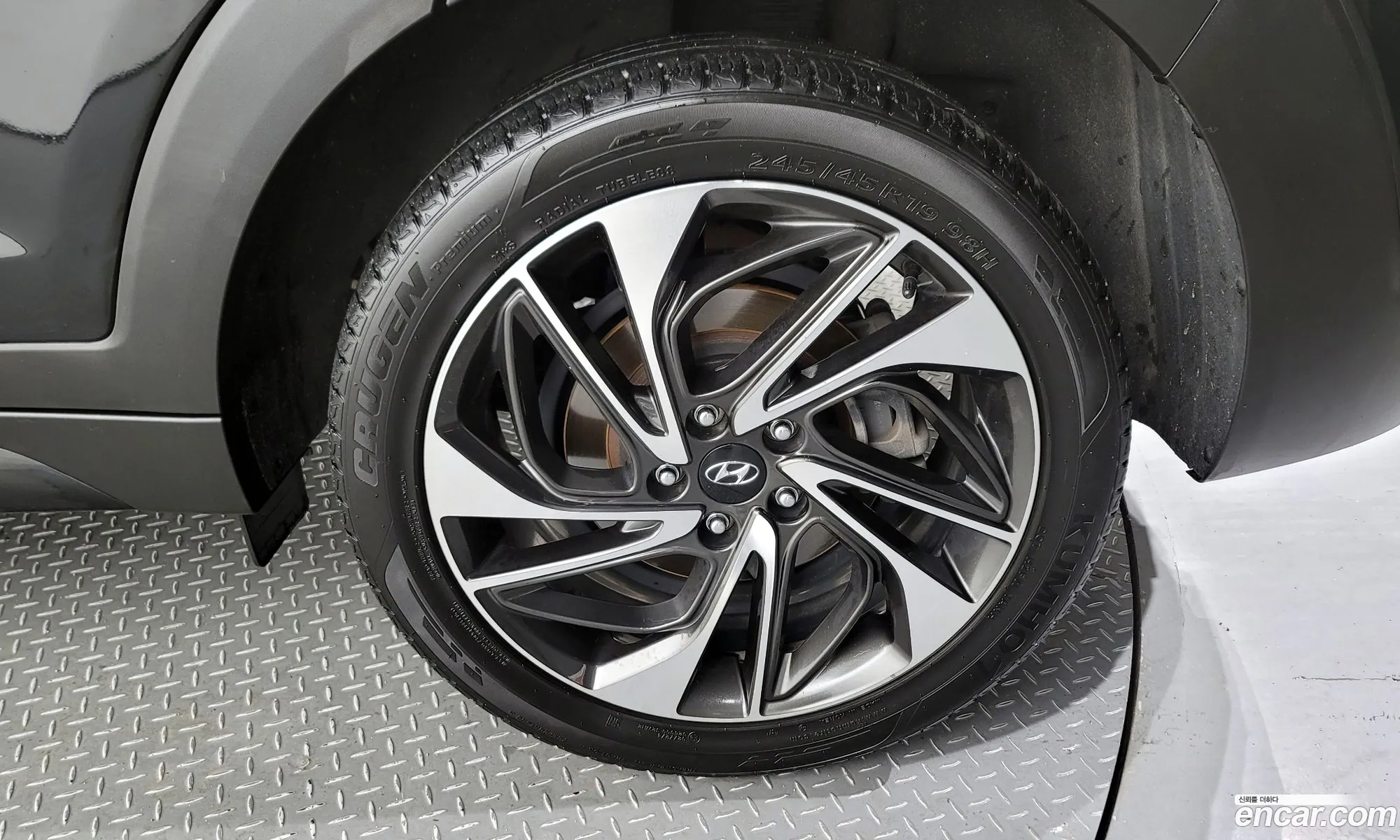 Hyundai Tucson Iii Gasoline 16 Turbo 2Wd 2019 - фотография 13503215