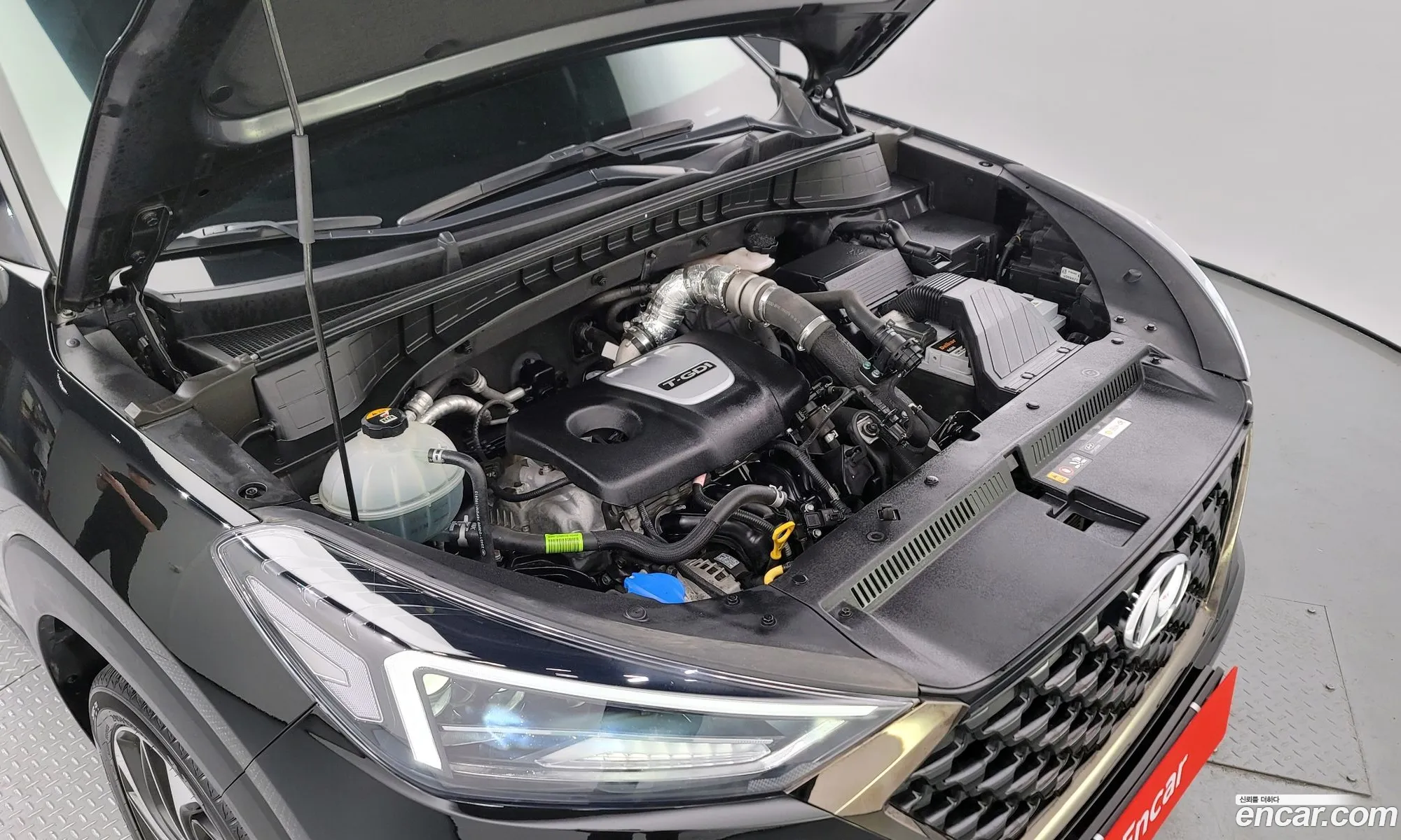 Hyundai Tucson Iii Gasoline 16 Turbo 2Wd 2019 - фотография 13503216