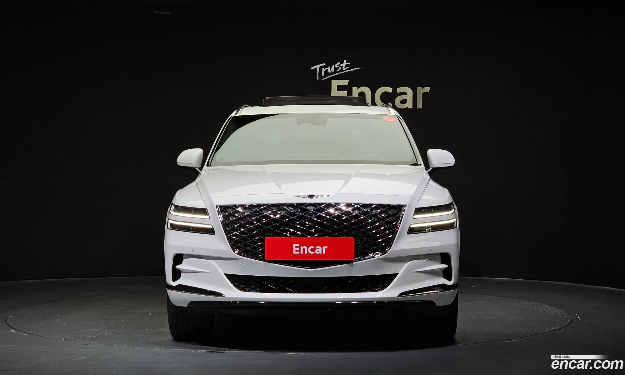 Genesis Gv80 I 25T Gasoline Awd 2022 - фотография 11851054