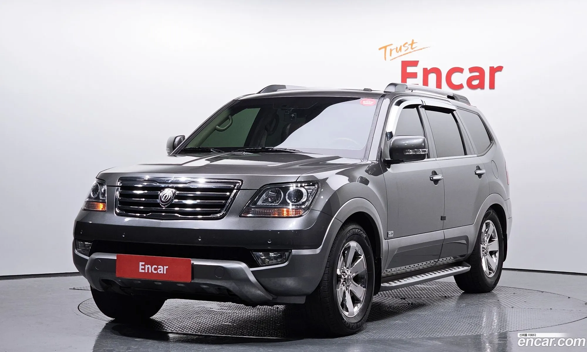Kia Mohave Borrego 4Wd Kv300 2014 - фотография 14771595