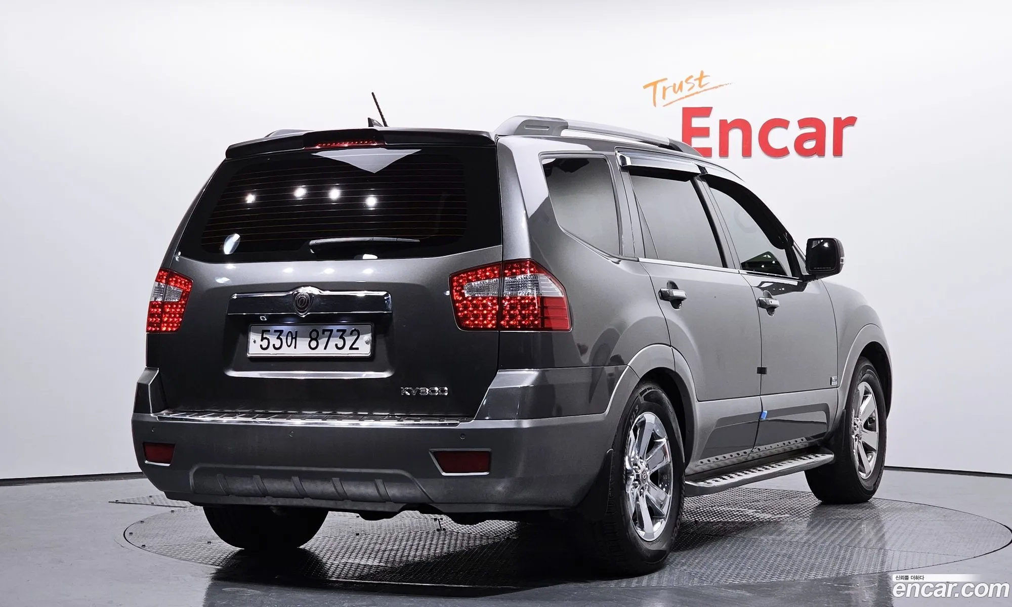 Kia Mohave Borrego 4Wd Kv300 2014 - фотография 14771596