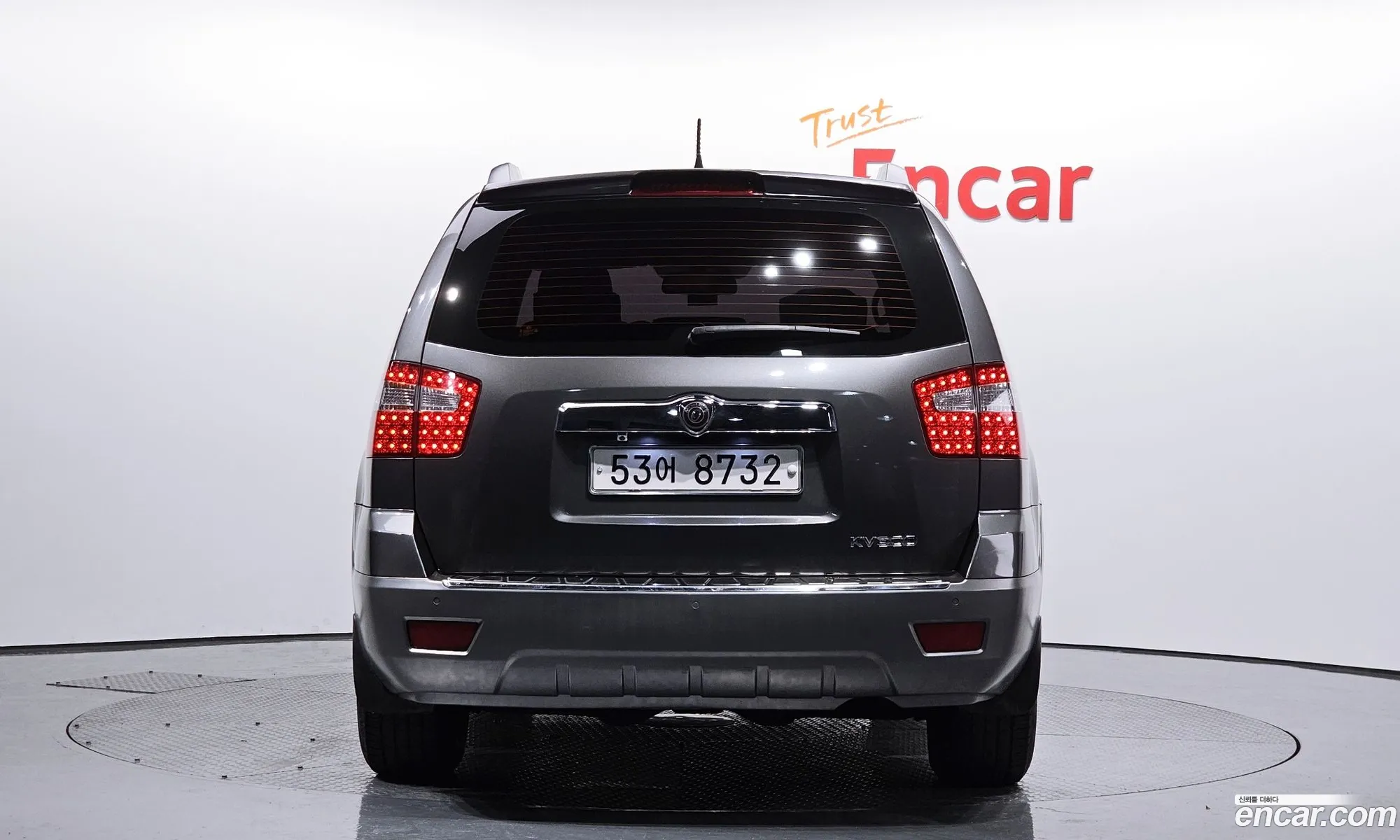 Kia Mohave Borrego 4Wd Kv300 2014 - фотография 14771598
