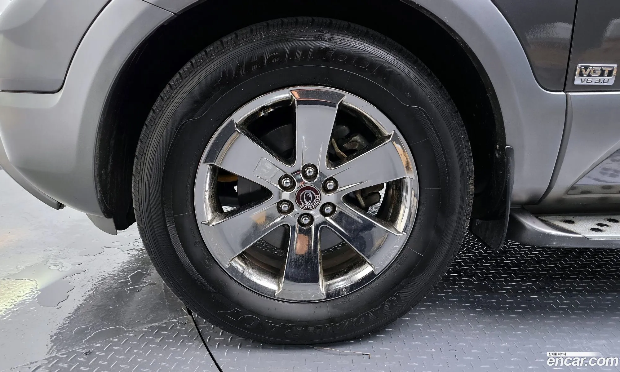 Kia Mohave Borrego 4Wd Kv300 2014 - фотография 14771599
