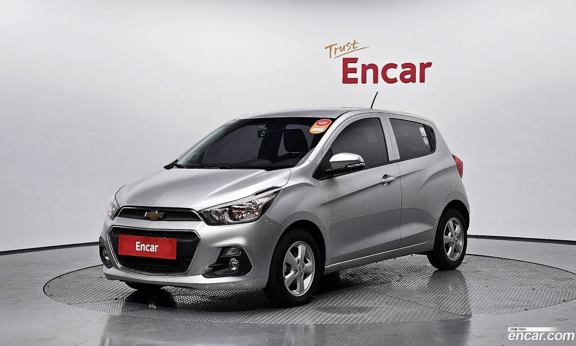 Chevrolet Spark Iv Lt 2017 - фотография 4716053