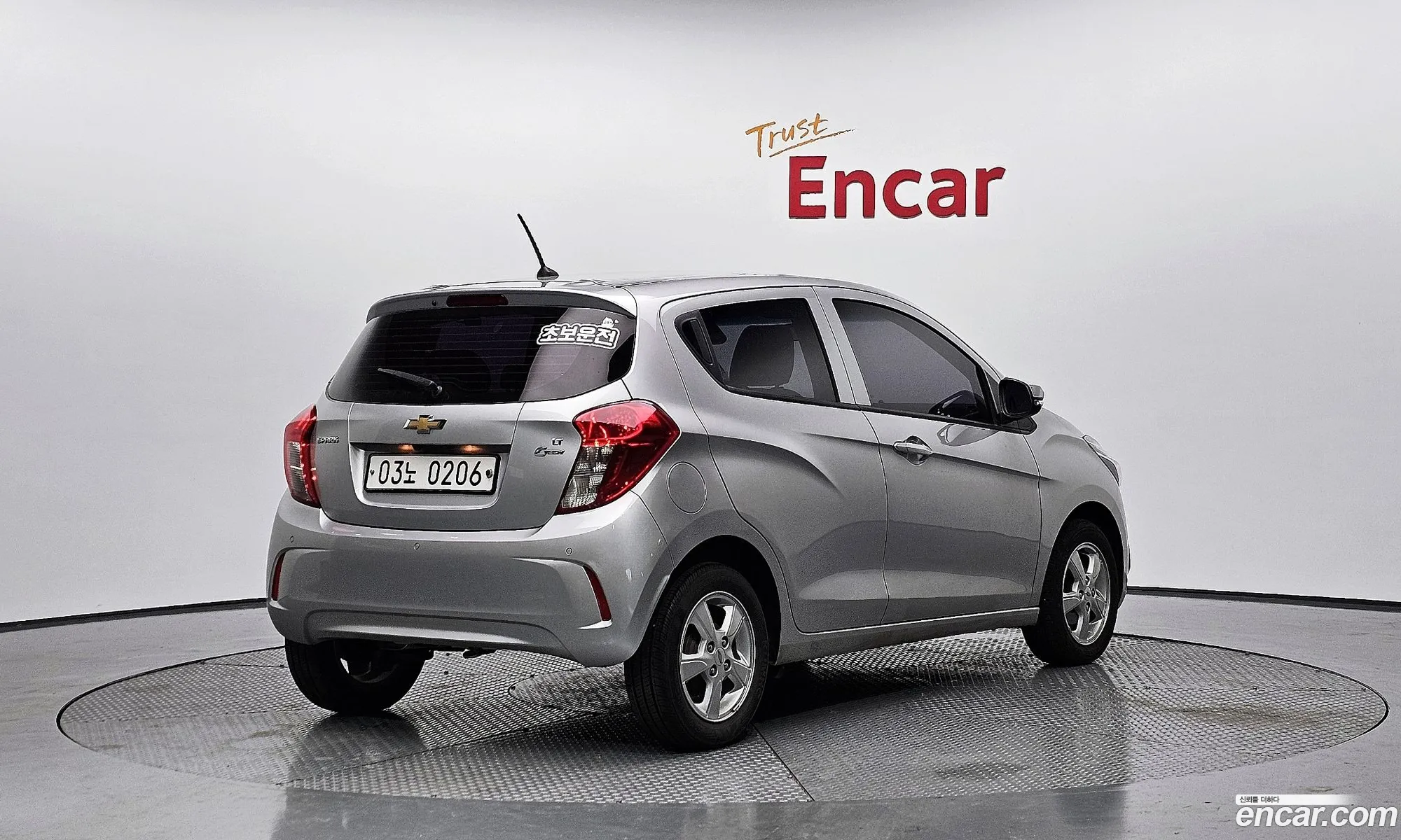 Chevrolet Spark Iv Lt 2017 - фотография 4716054
