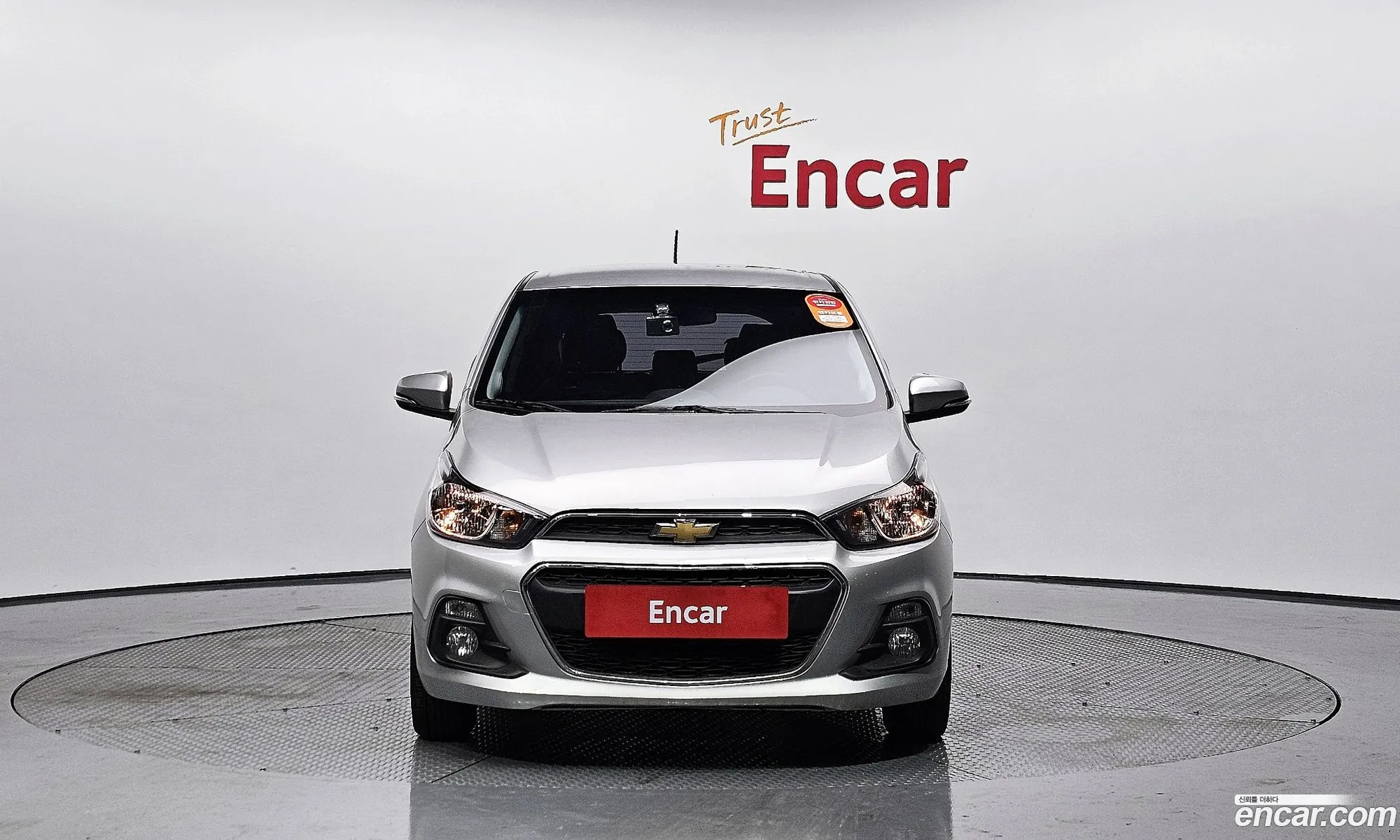 Chevrolet Spark Iv Lt 2017 - фотография 4716055