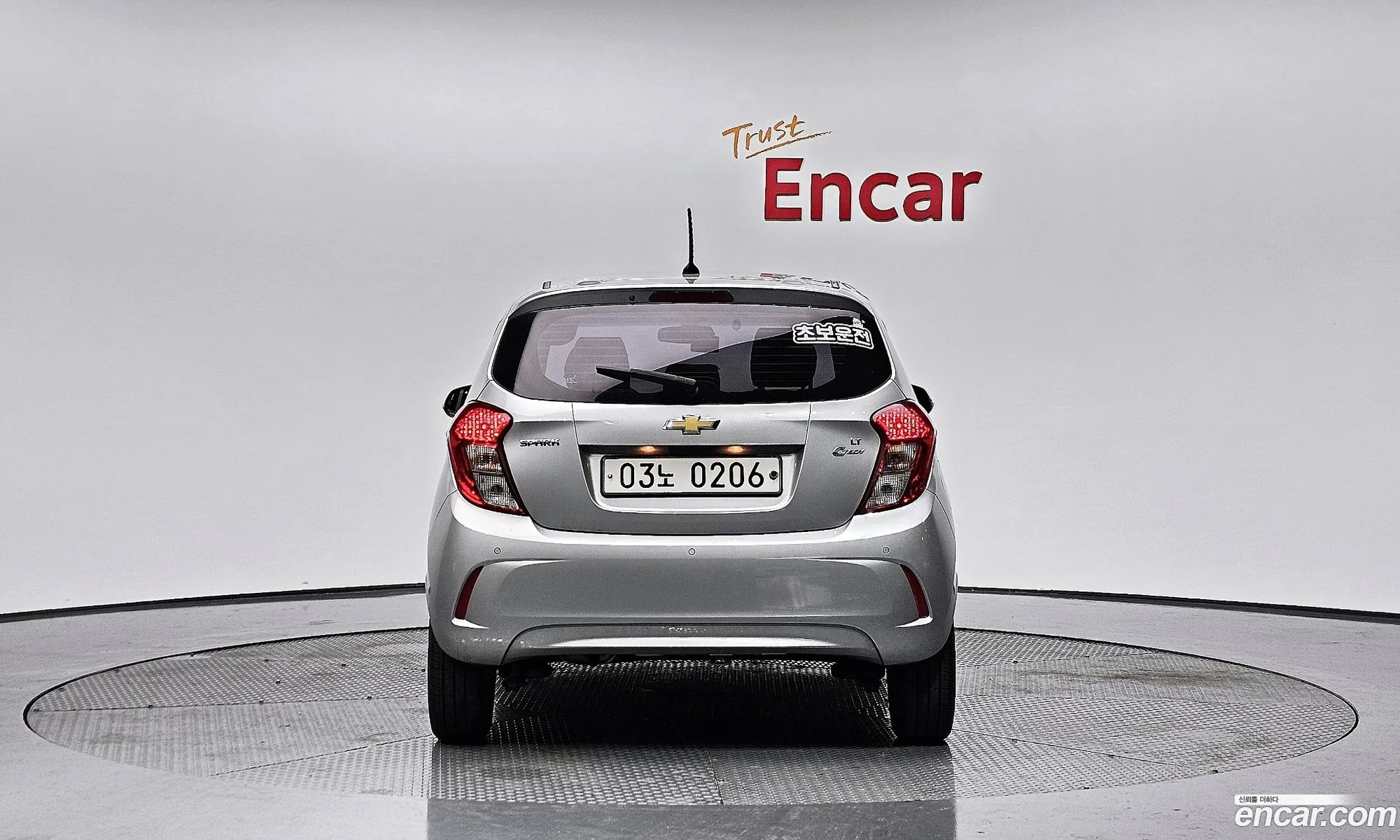 Chevrolet Spark Iv Lt 2017 - фотография 4716056