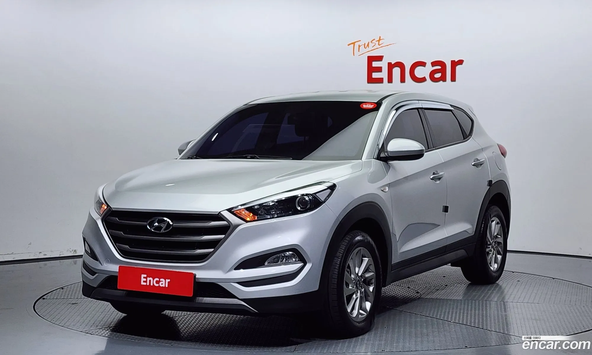 Hyundai All New Tucson Diesel 20 2Wd Style - фотография 15947277