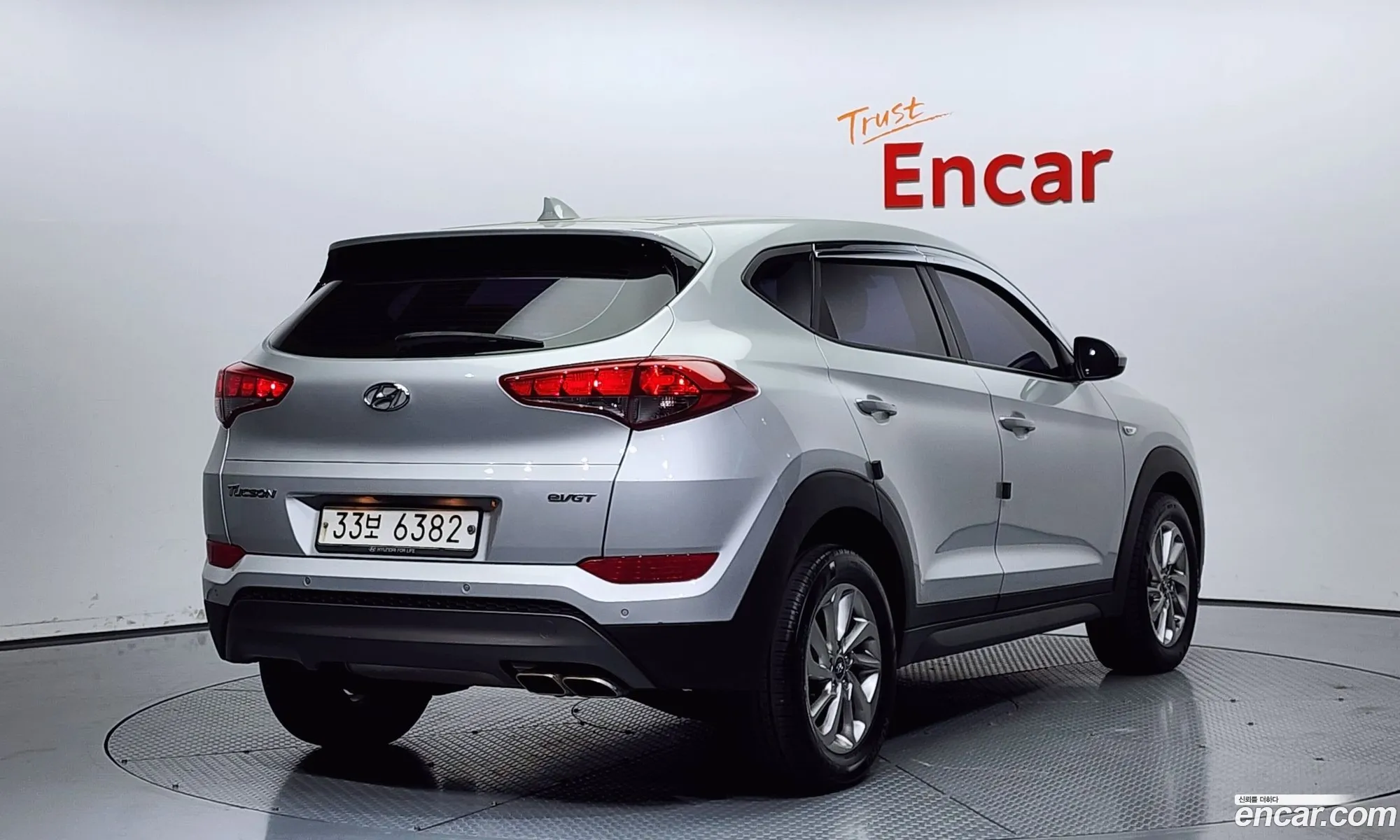 Hyundai All New Tucson Diesel 20 2Wd Style - фотография 15947278
