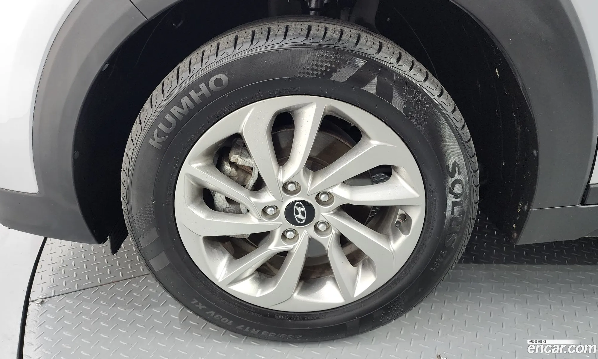 Hyundai All New Tucson Diesel 20 2Wd Style - фотография 15947281