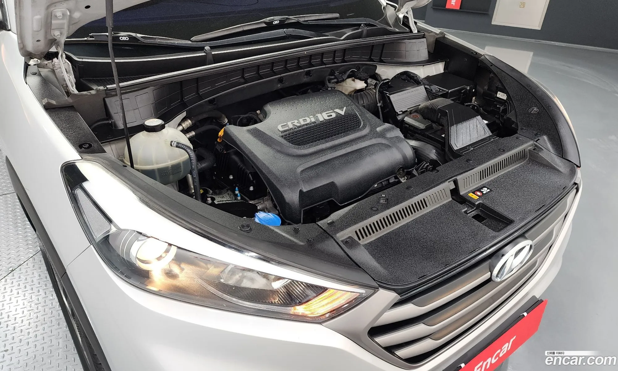 Hyundai All New Tucson Diesel 20 2Wd Style - фотография 15947282