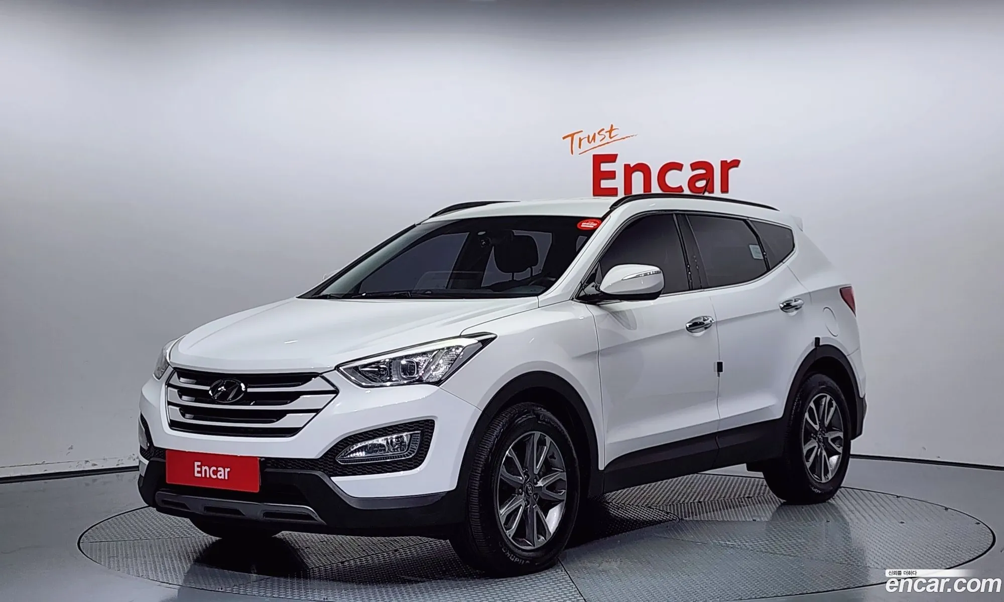 Hyundai Santa Fe Iii Diesel E-Vgt 22 4Wd Premium 2013 - фотография 18381186