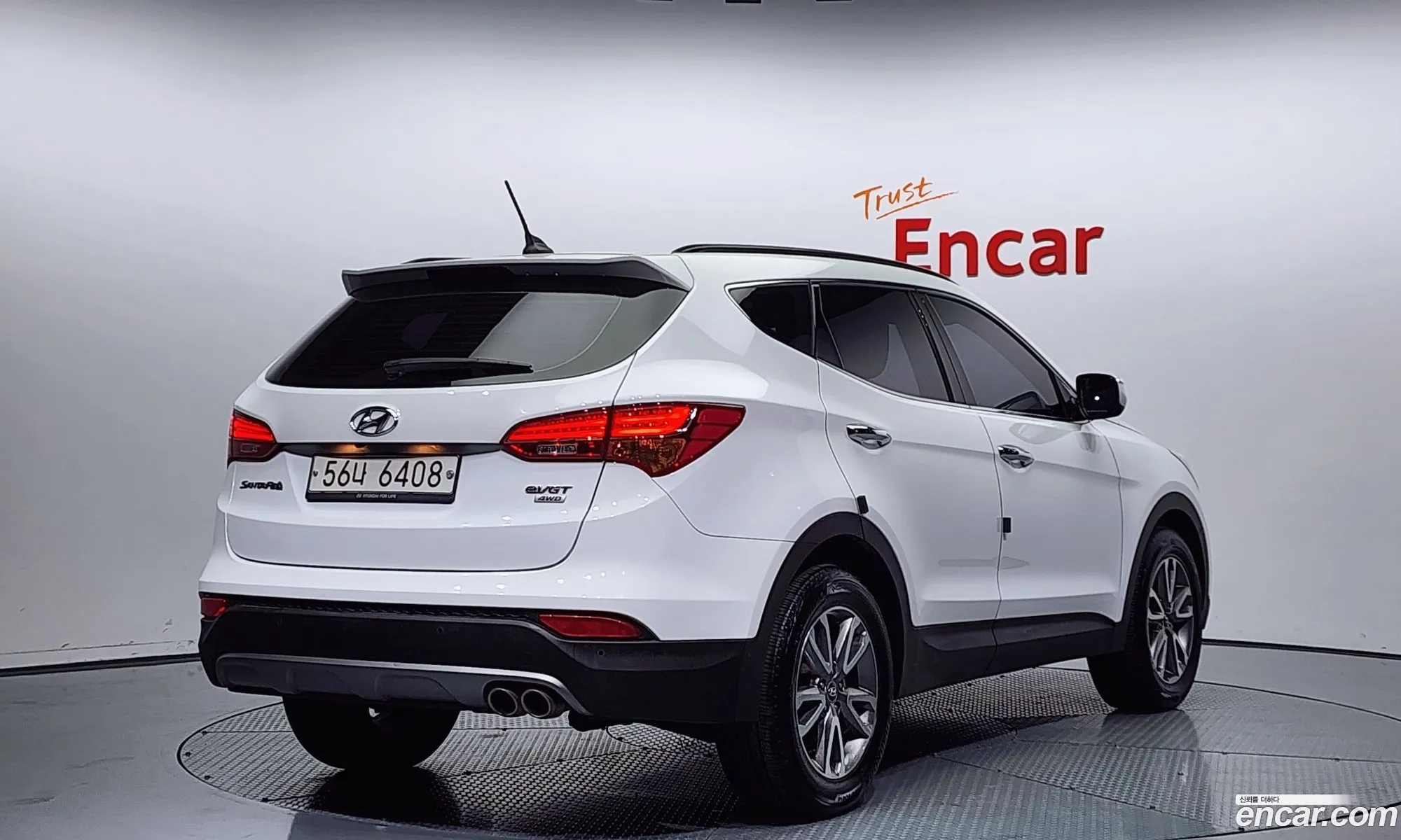 Hyundai Santa Fe Iii Diesel E-Vgt 22 4Wd Premium 2013 - фотография 18381187