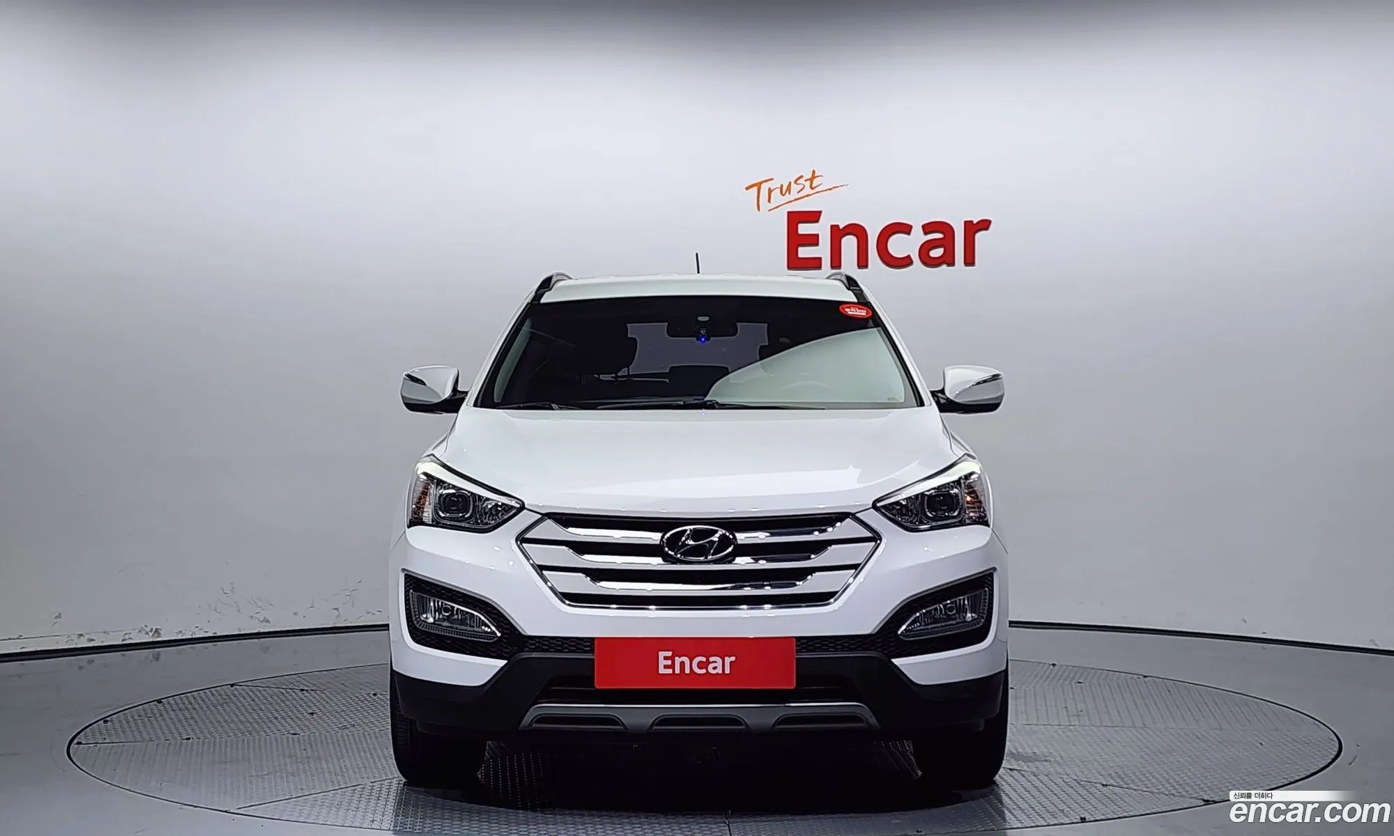 Hyundai Santa Fe Iii Diesel E-Vgt 22 4Wd Premium 2013 - фотография 18381188