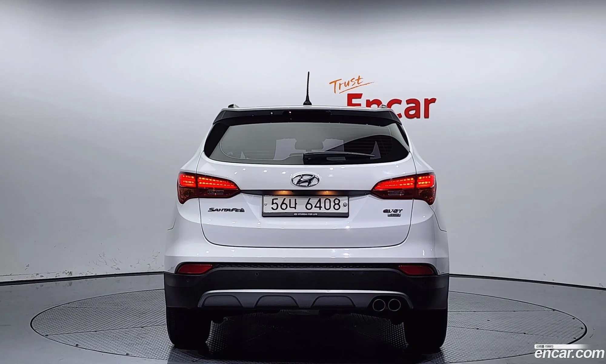 Hyundai Santa Fe Iii Diesel E-Vgt 22 4Wd Premium 2013 - фотография 18381189
