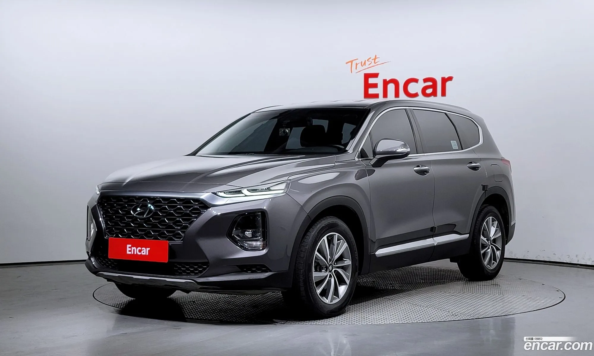 Hyundai Santa Fe Iv Diesel 20 4Wd 2020 - фотография 18587457