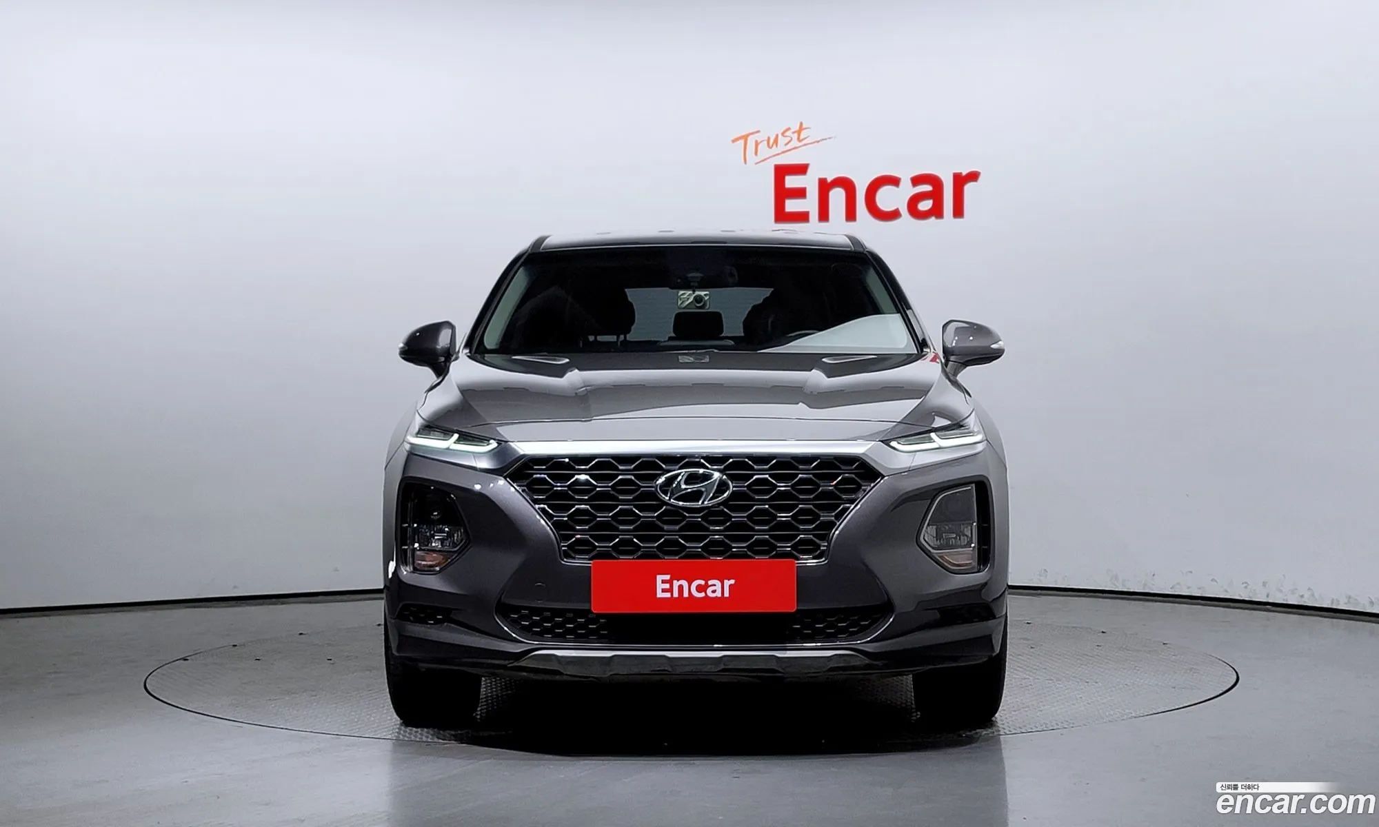 Hyundai Santa Fe Iv Diesel 20 4Wd 2020 - фотография 18587459
