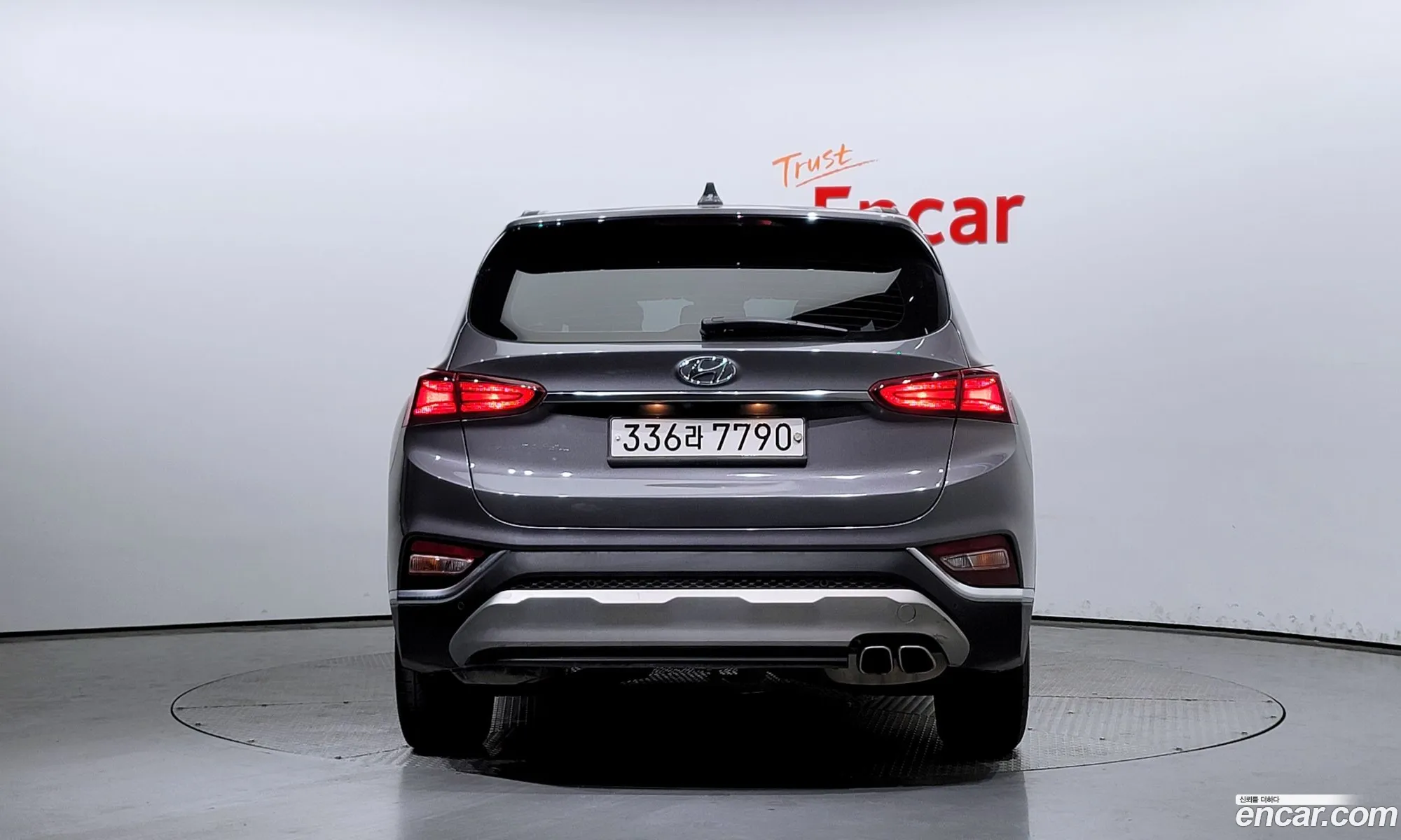 Hyundai Santa Fe Iv Diesel 20 4Wd 2020 - фотография 18587460