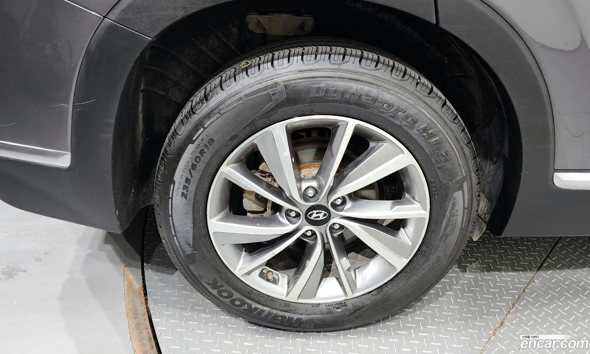 Hyundai Santa Fe Iv Diesel 20 4Wd 2020 - фотография 18587461