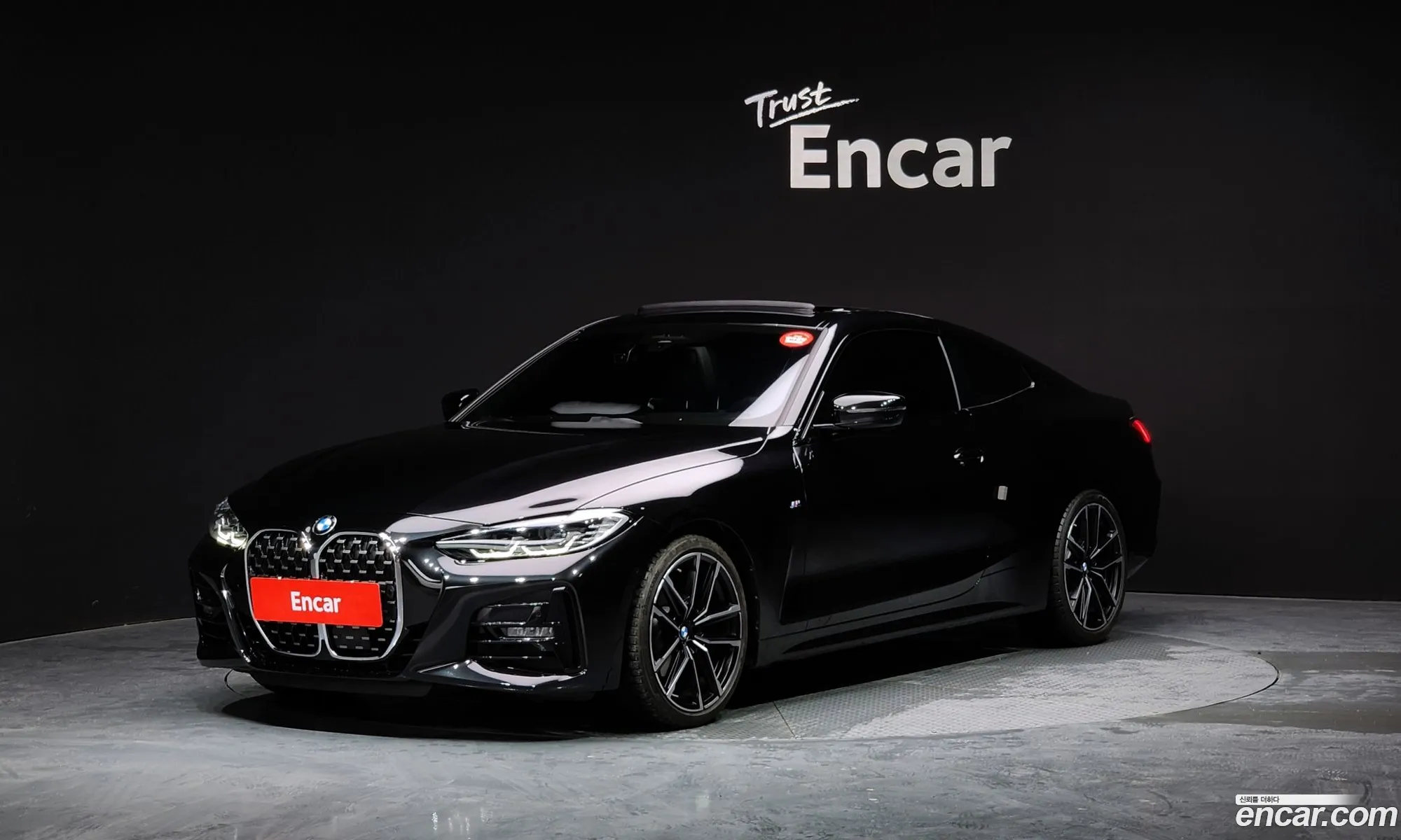 BMW 4Er 420I M Sports Coupe 2024 - фотография 203157