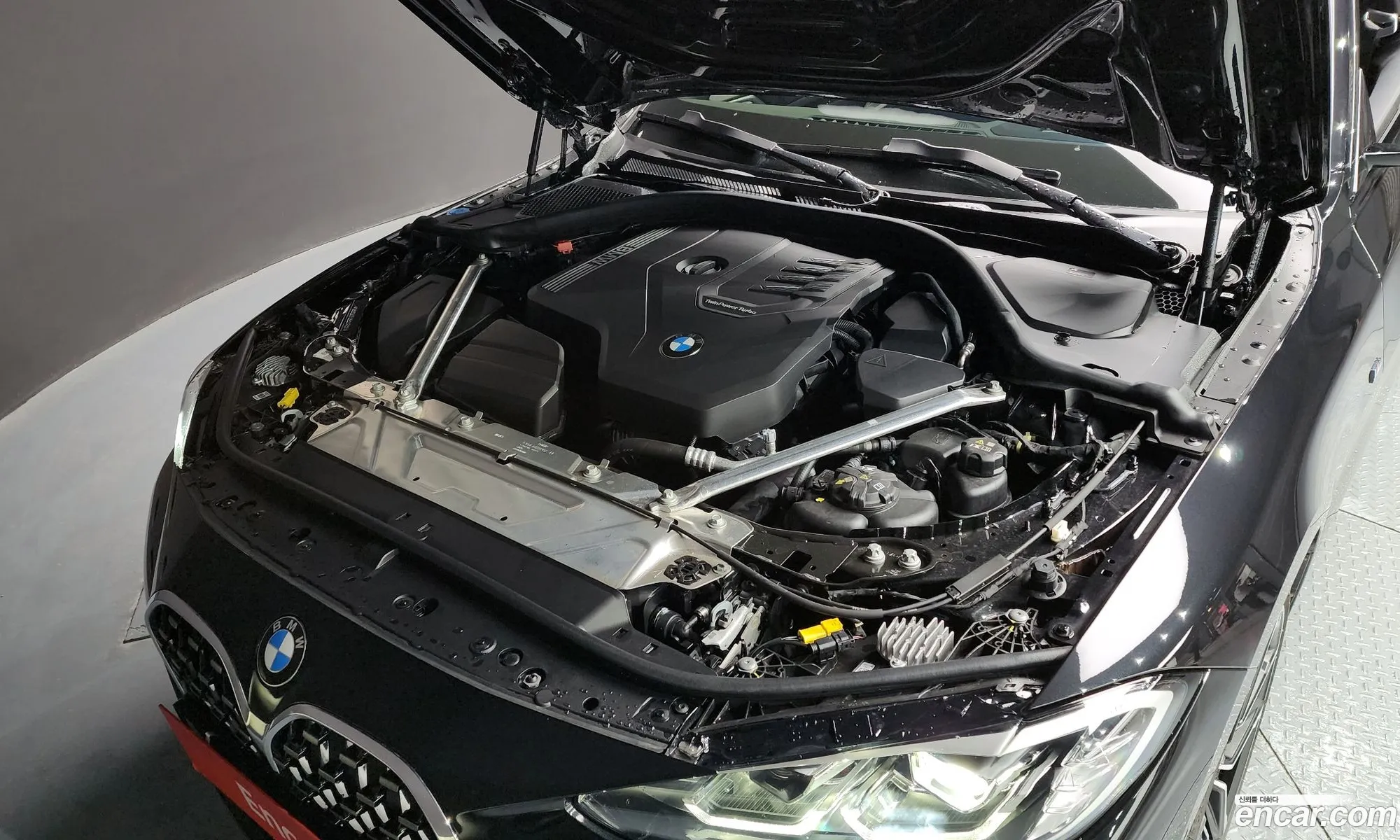 BMW 4Er 420I M Sports Coupe 2024 - фотография 203162
