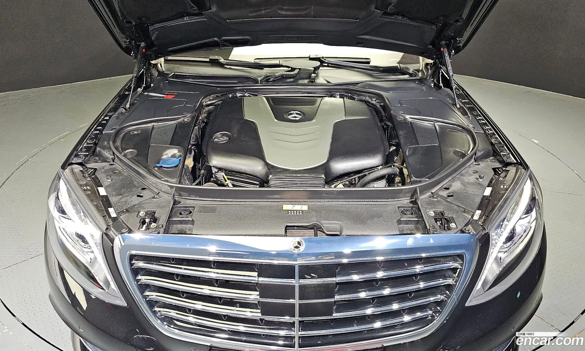 Mercedes-Benz S-Klasse Vi W222 C217 S350D 2017 - фотография 11992513