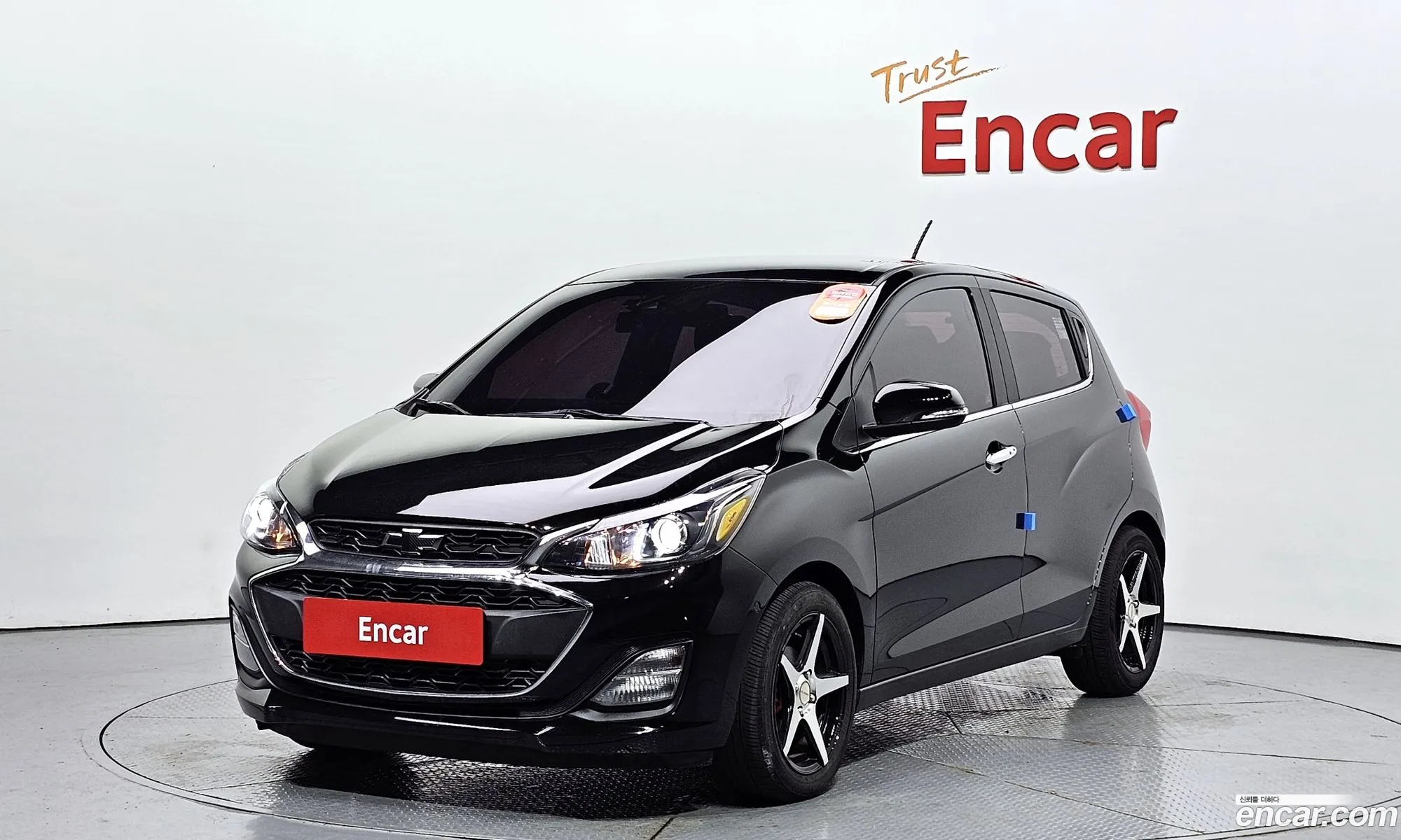 Chevrolet Spark Iv Premier 2019 - фотография 4625574