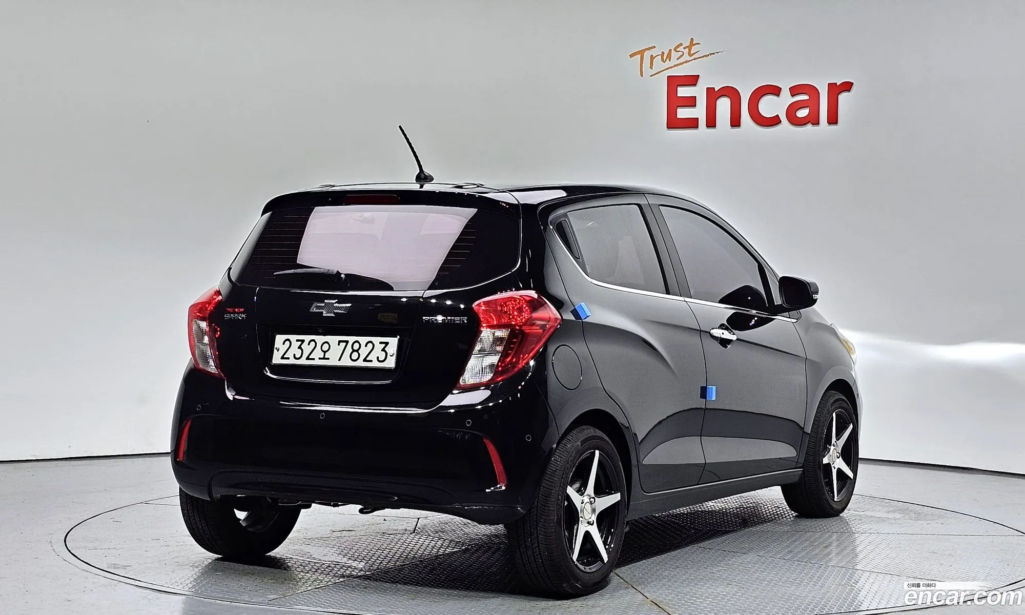 Chevrolet Spark Iv Premier 2019 - фотография 4625575