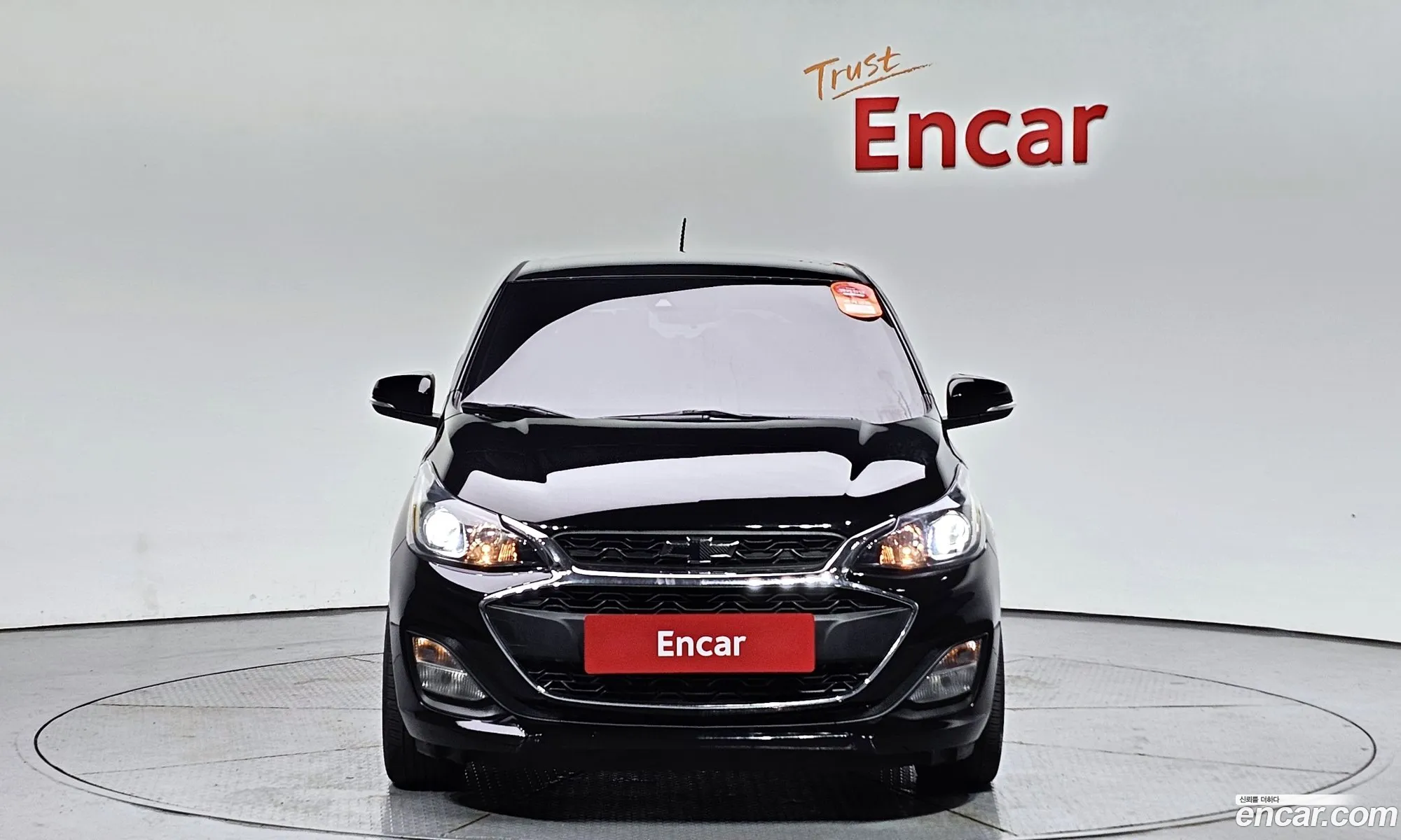 Chevrolet Spark Iv Premier 2019 - фотография 4625576
