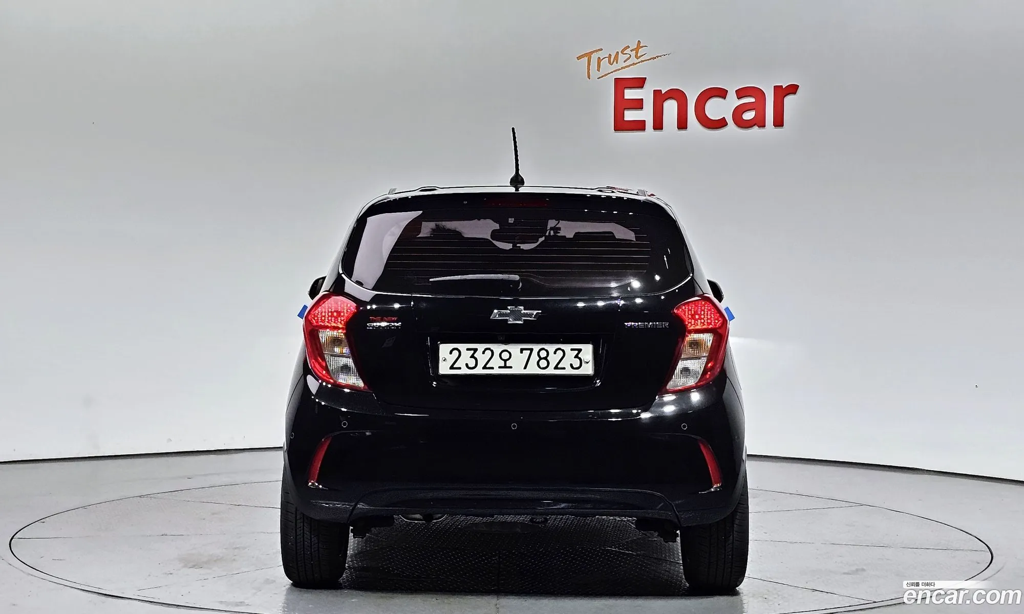 Chevrolet Spark Iv Premier 2019 - фотография 4625577