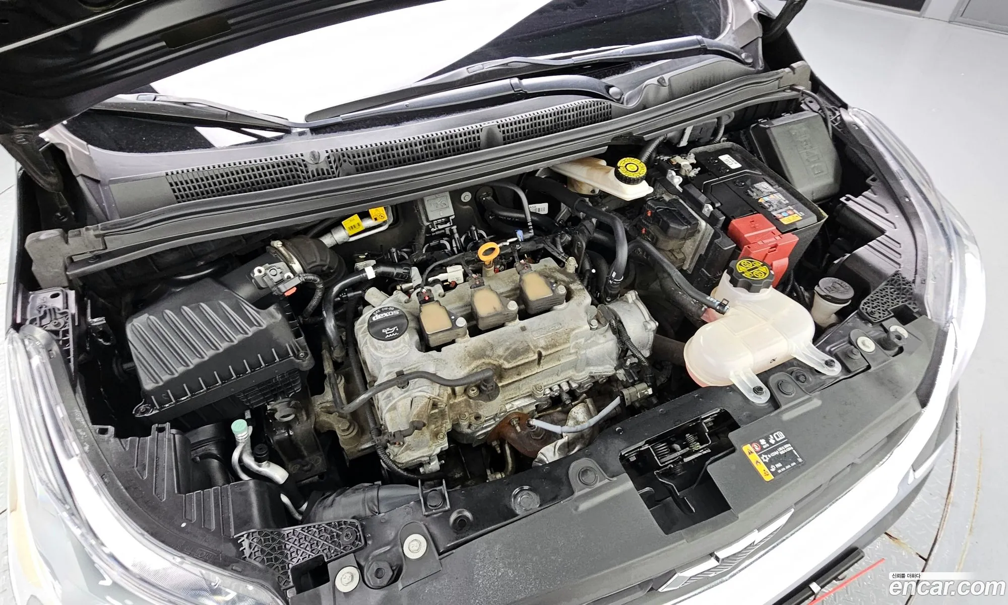 Chevrolet Spark Iv Premier 2019 - фотография 4625579