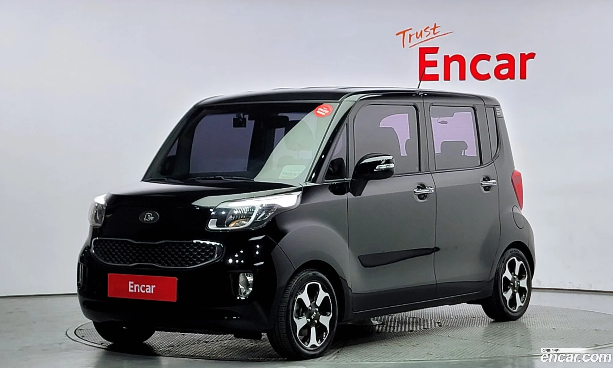Kia Ray Turbo 2013 - фотография 18993581