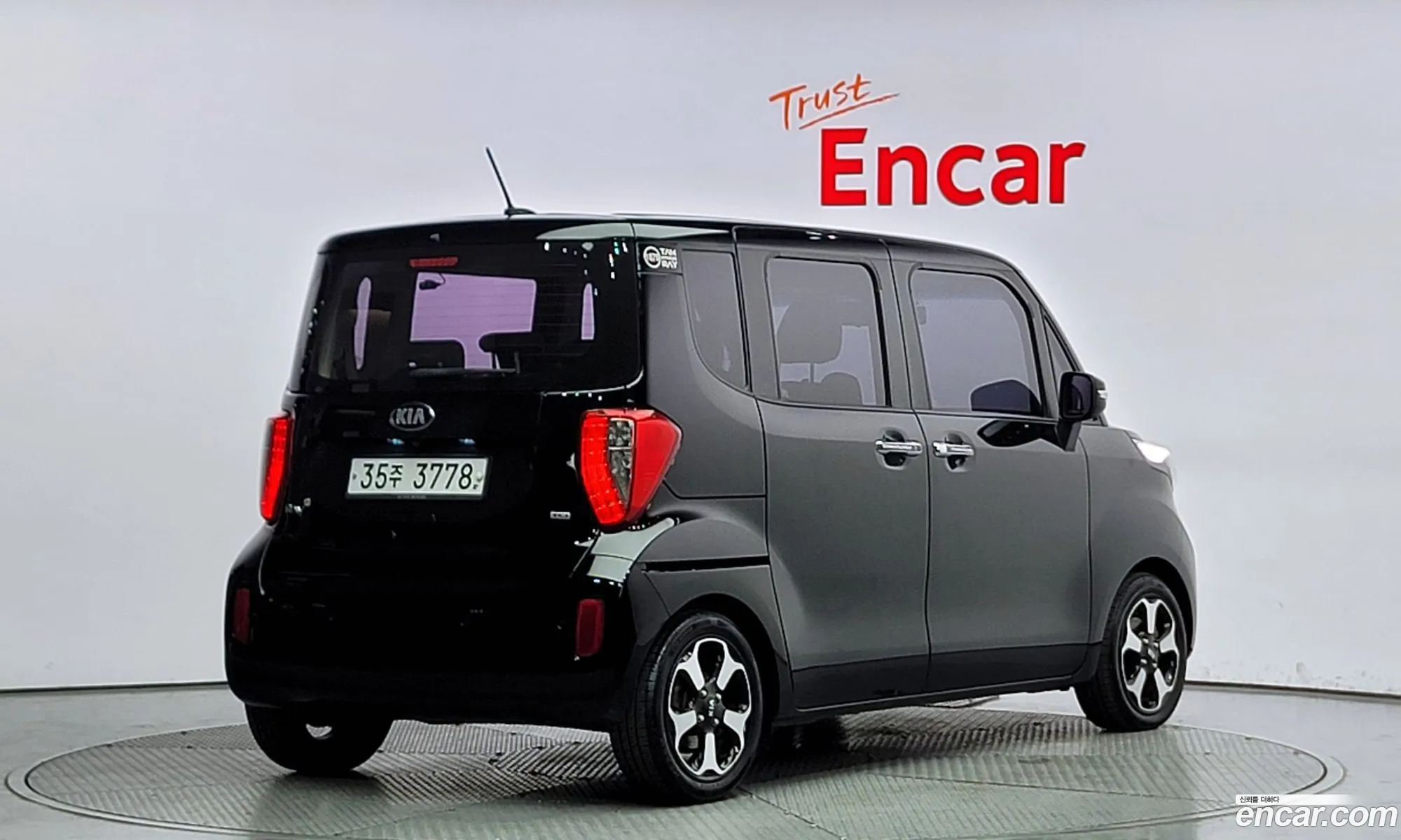 Kia Ray Turbo 2013 - фотография 18993582
