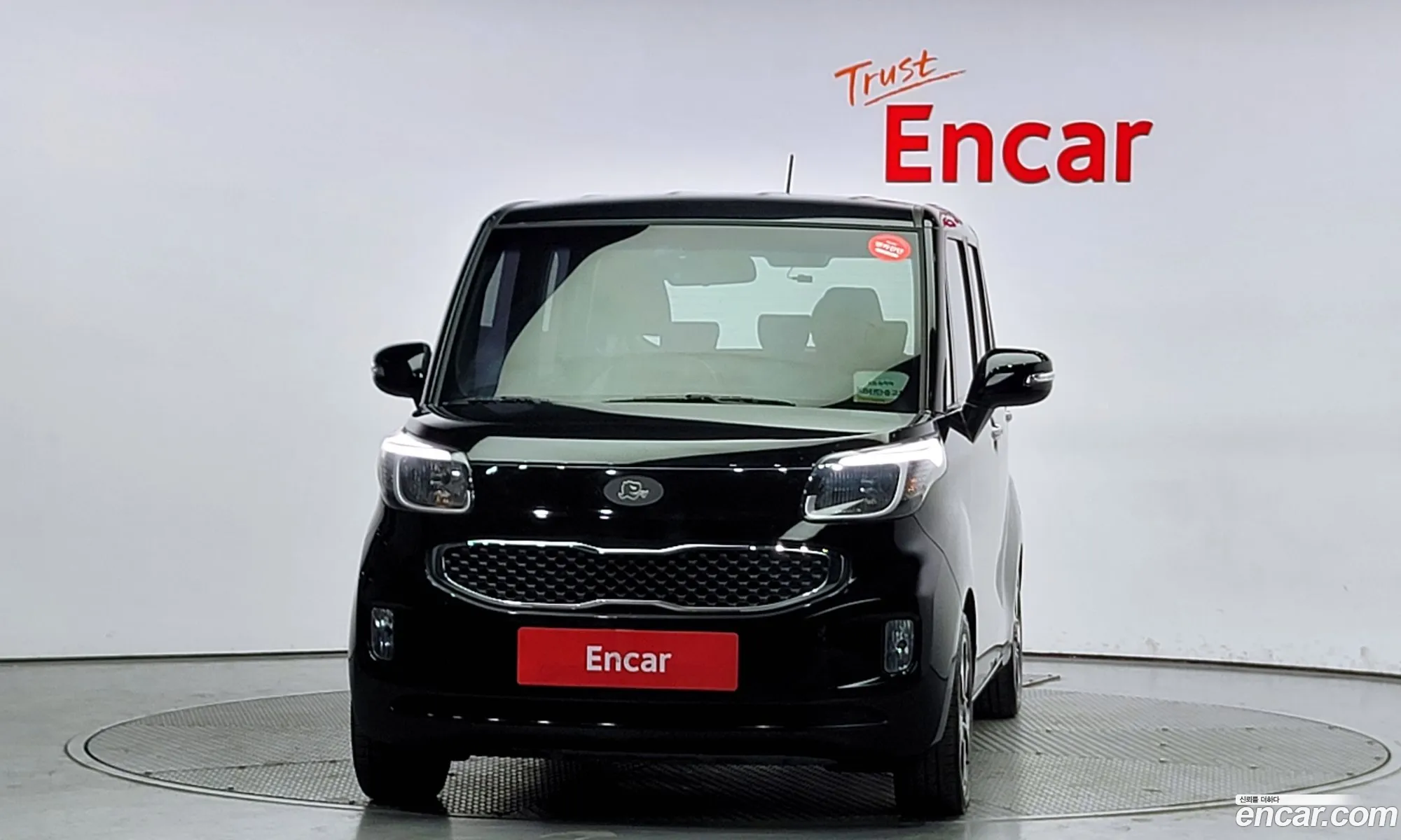 Kia Ray Turbo 2013 - фотография 18993584