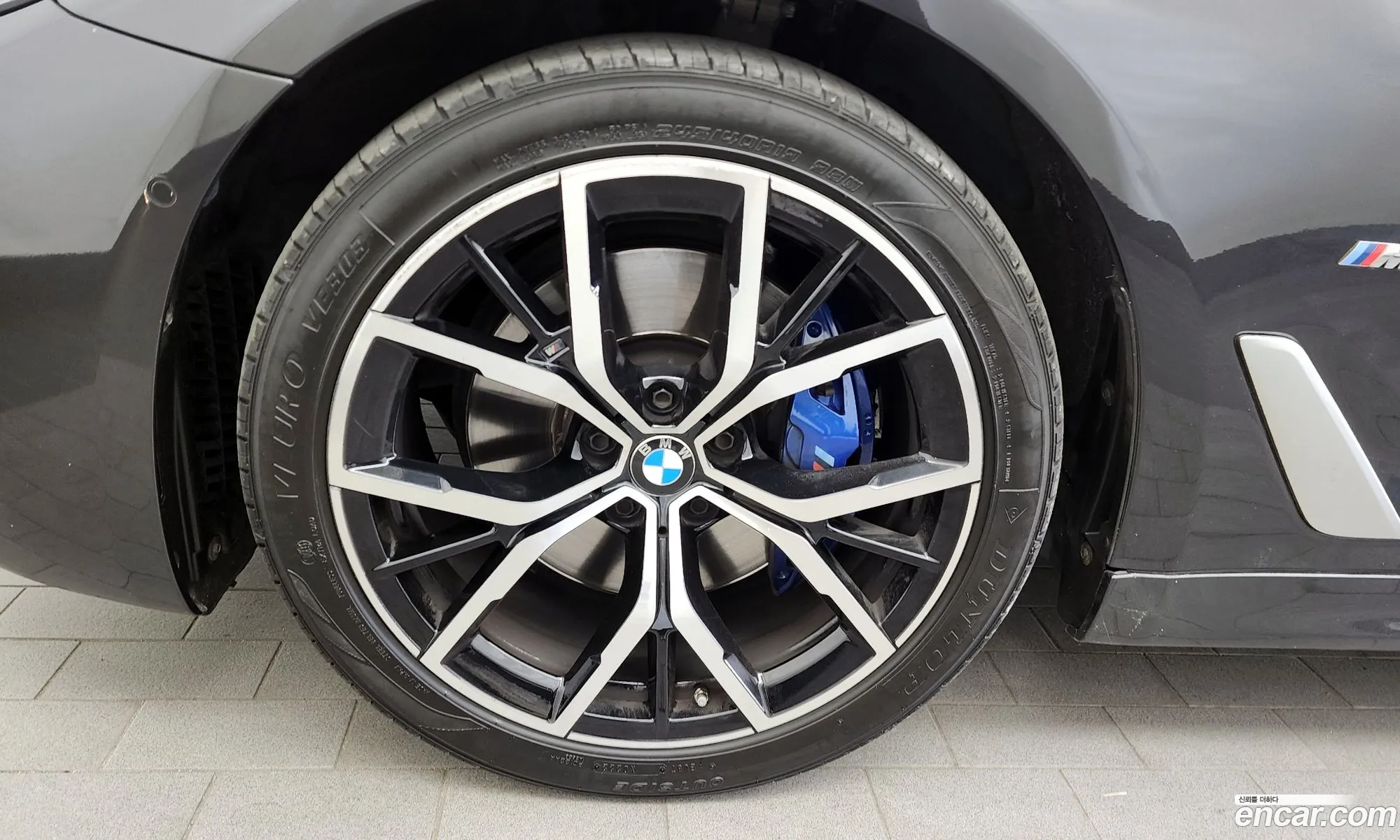 BMW 5Er Vii G30G31 530I M Sports 2022 - фотография 266240