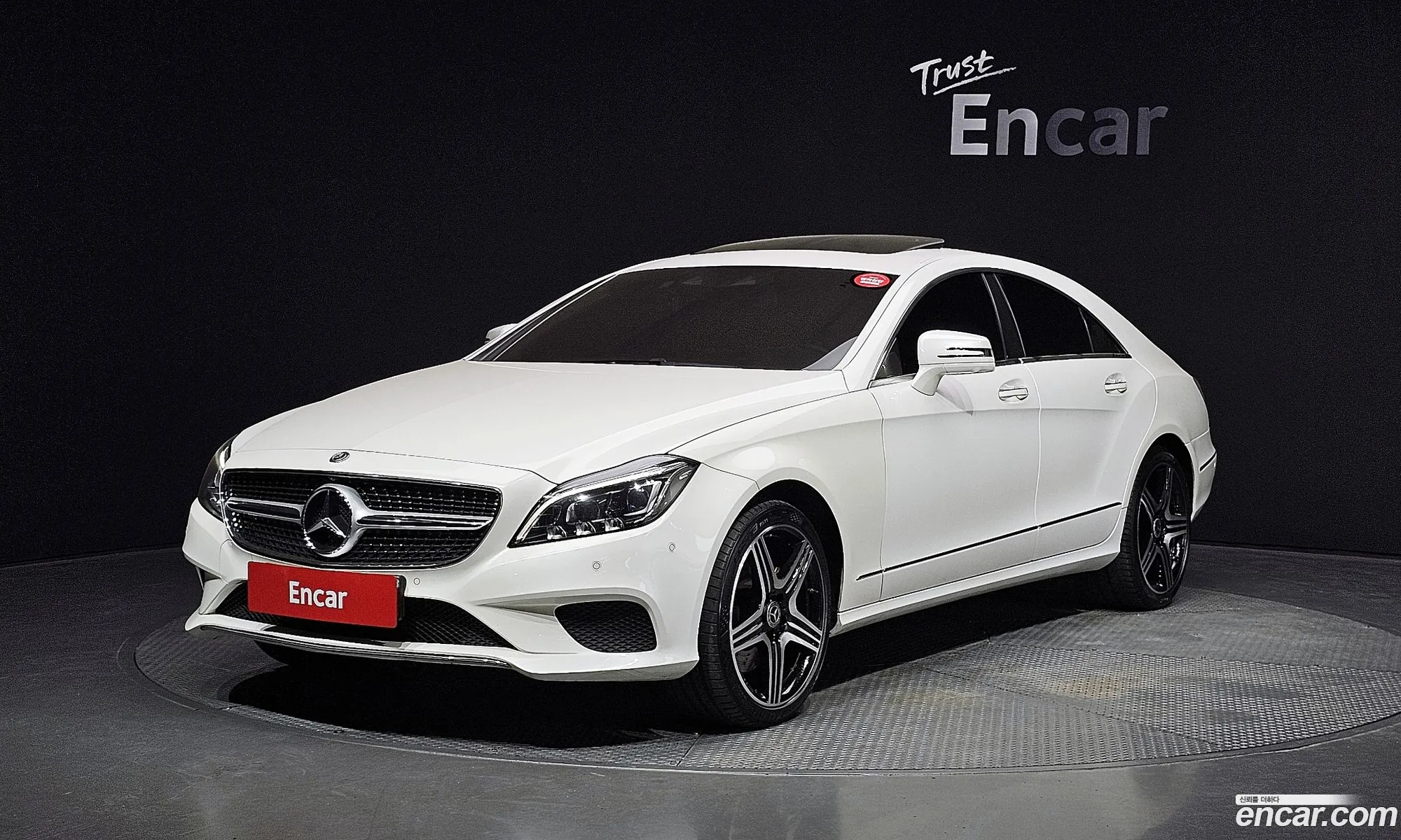 Mercedes Cls-Class W218 Cls350 D 4Matic - фотография 12083161