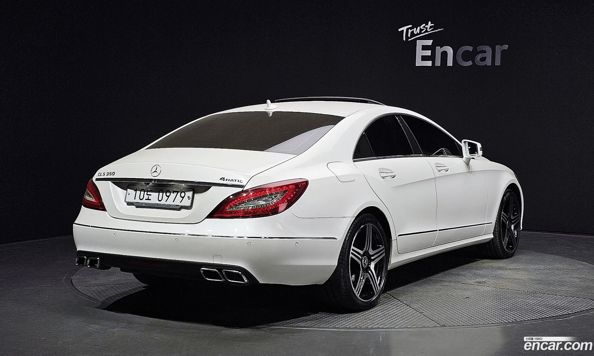 Mercedes Cls-Class W218 Cls350 D 4Matic - фотография 12083162