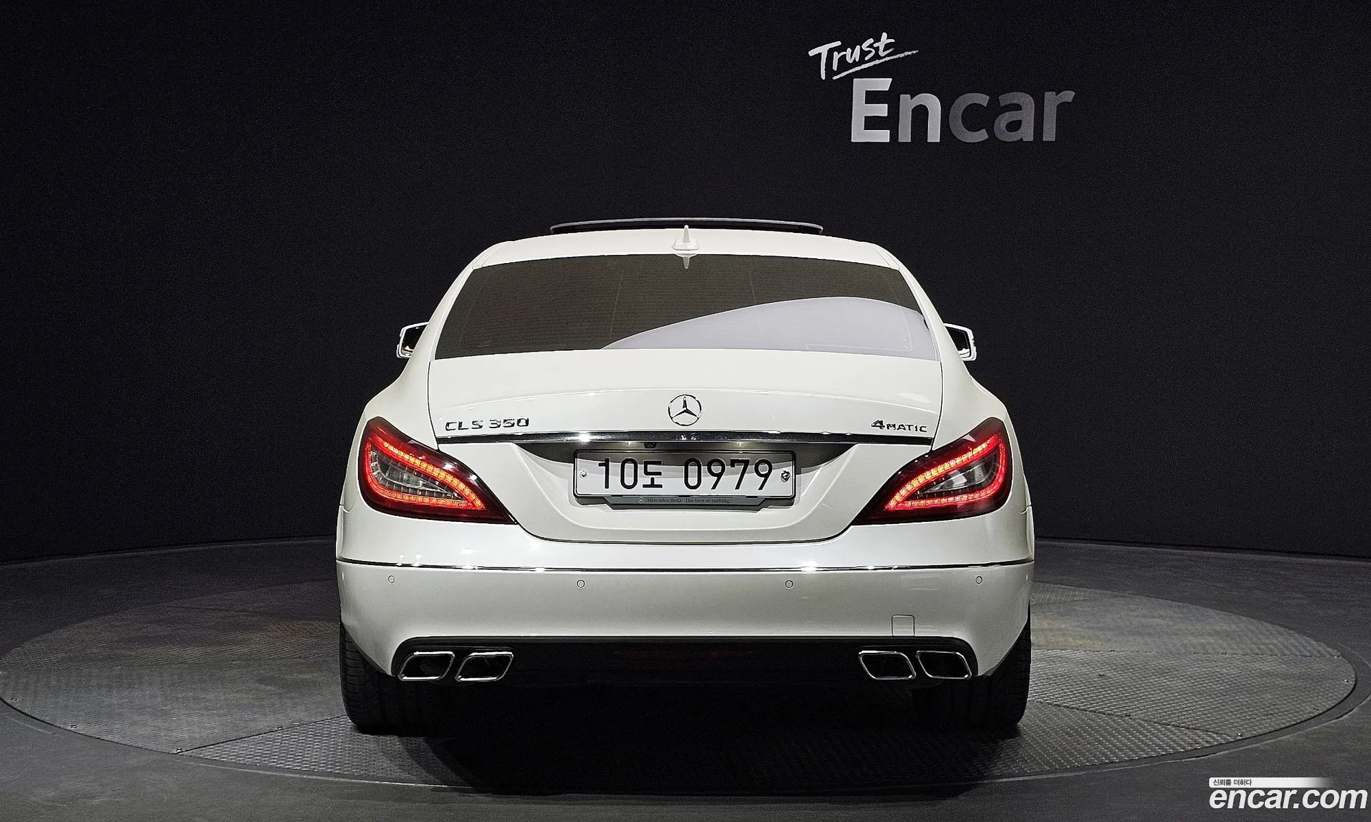Mercedes Cls-Class W218 Cls350 D 4Matic - фотография 12083164