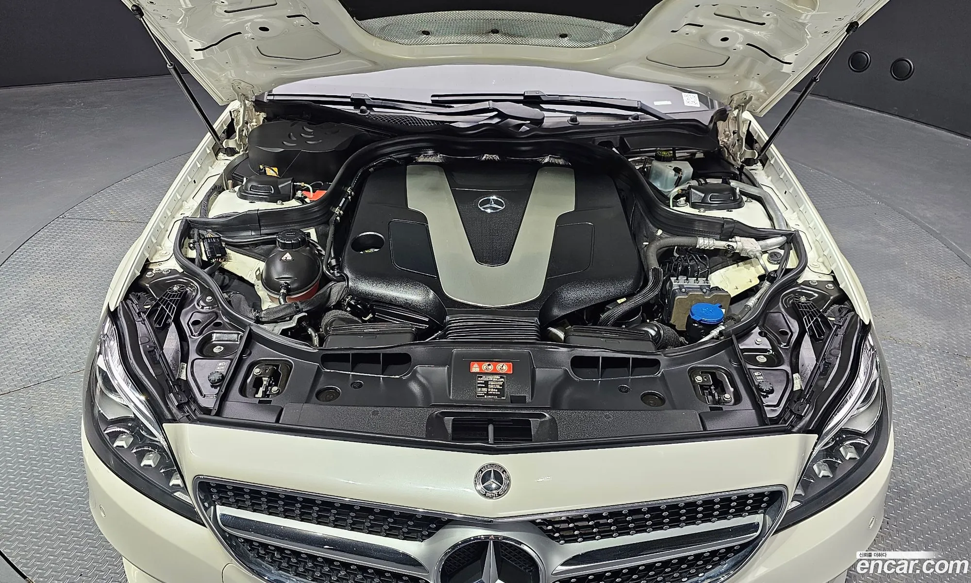 Mercedes Cls-Class W218 Cls350 D 4Matic - фотография 12083166