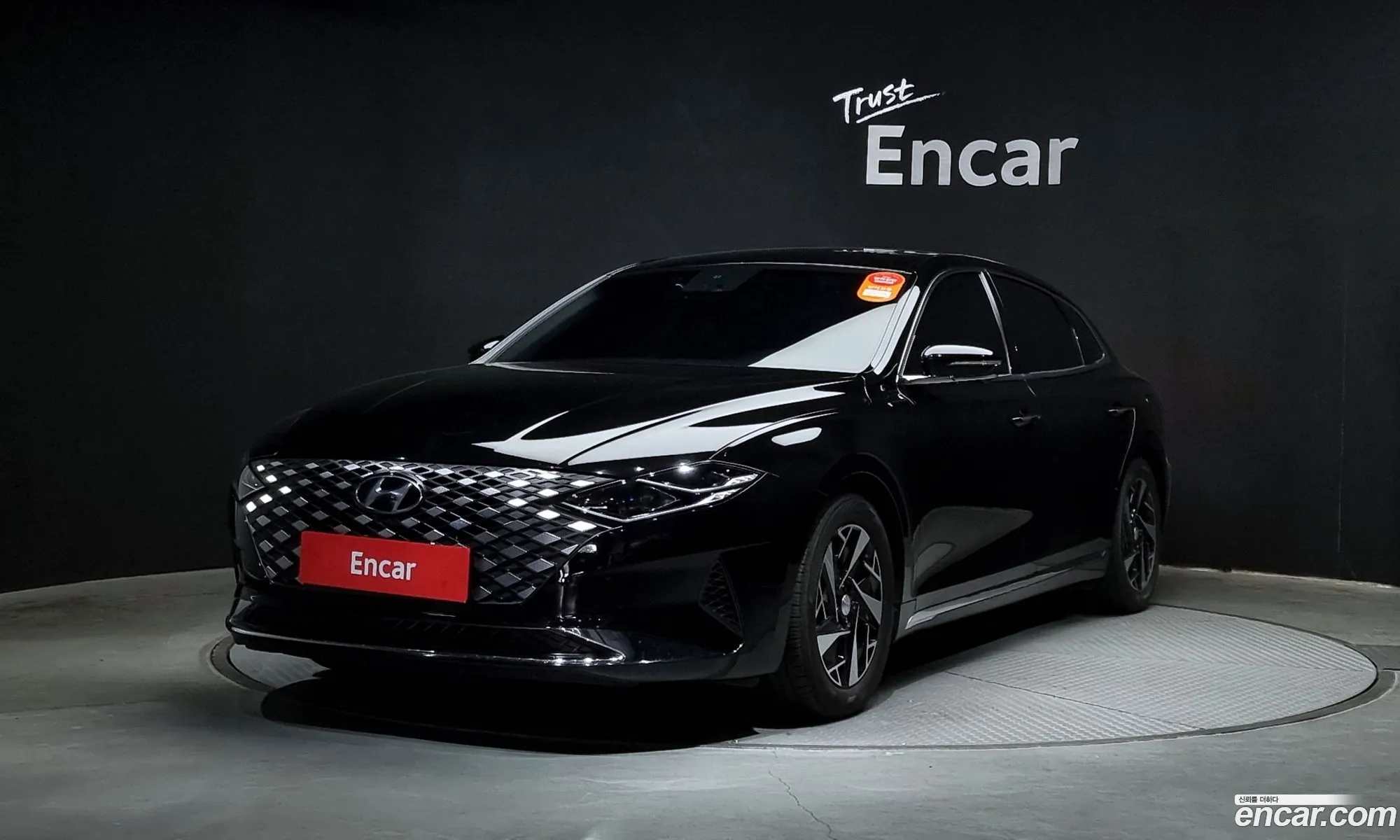 Hyundai Grandeur Vi Exclusive 2021 - фотография 12140052