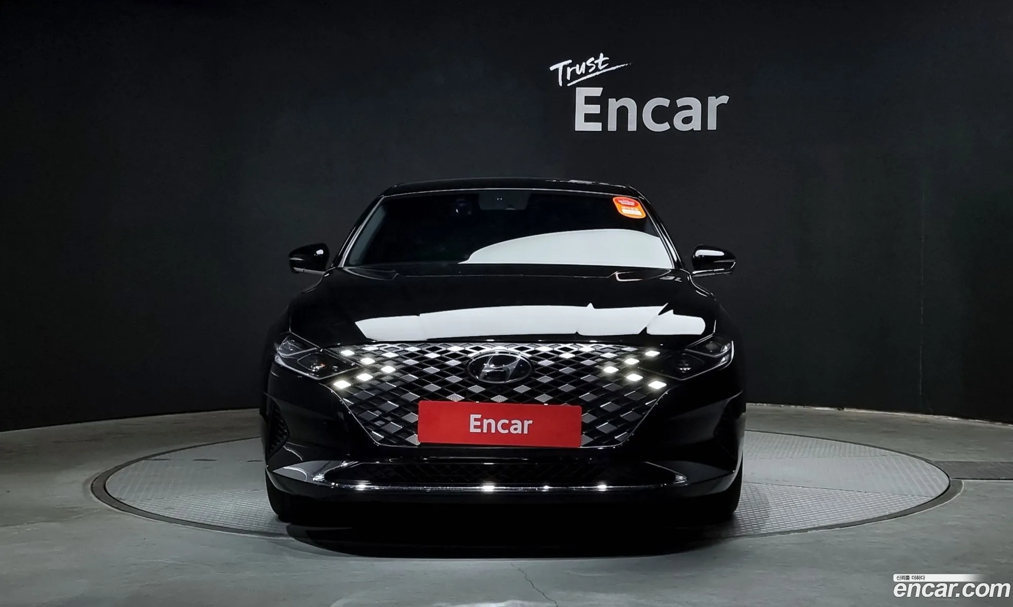 Hyundai Grandeur Vi Exclusive 2021 - фотография 12140055