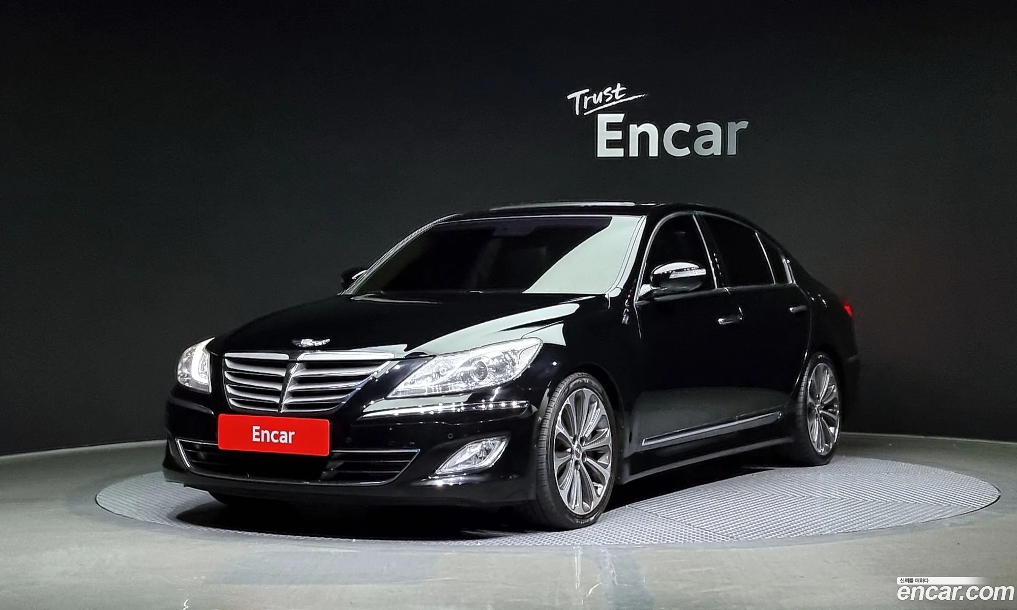 Hyundai Genesis Bh380 Exclusive 2014 - фотография 12438235