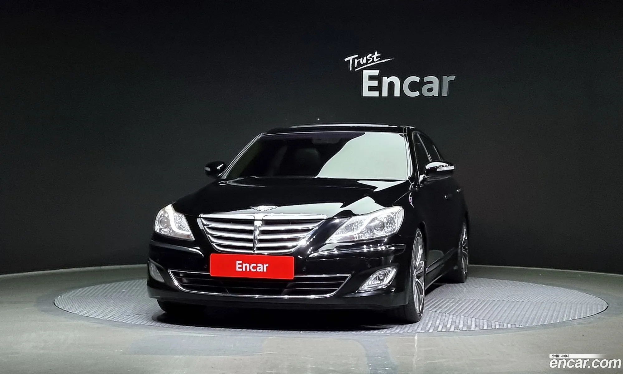 Hyundai Genesis Bh380 Exclusive 2014 - фотография 12438238