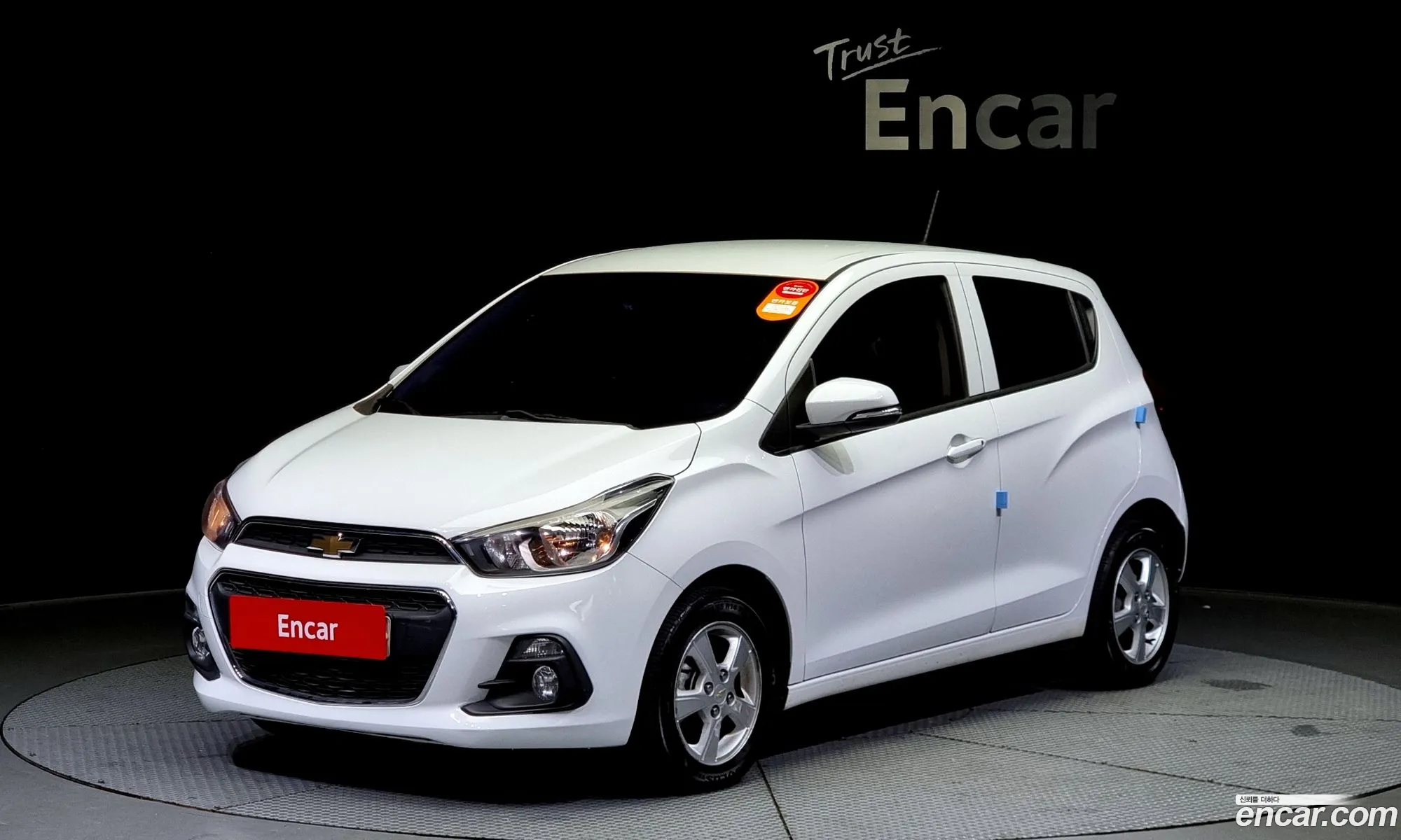 Chevrolet Spark Lt 2016 - фотография 6322007