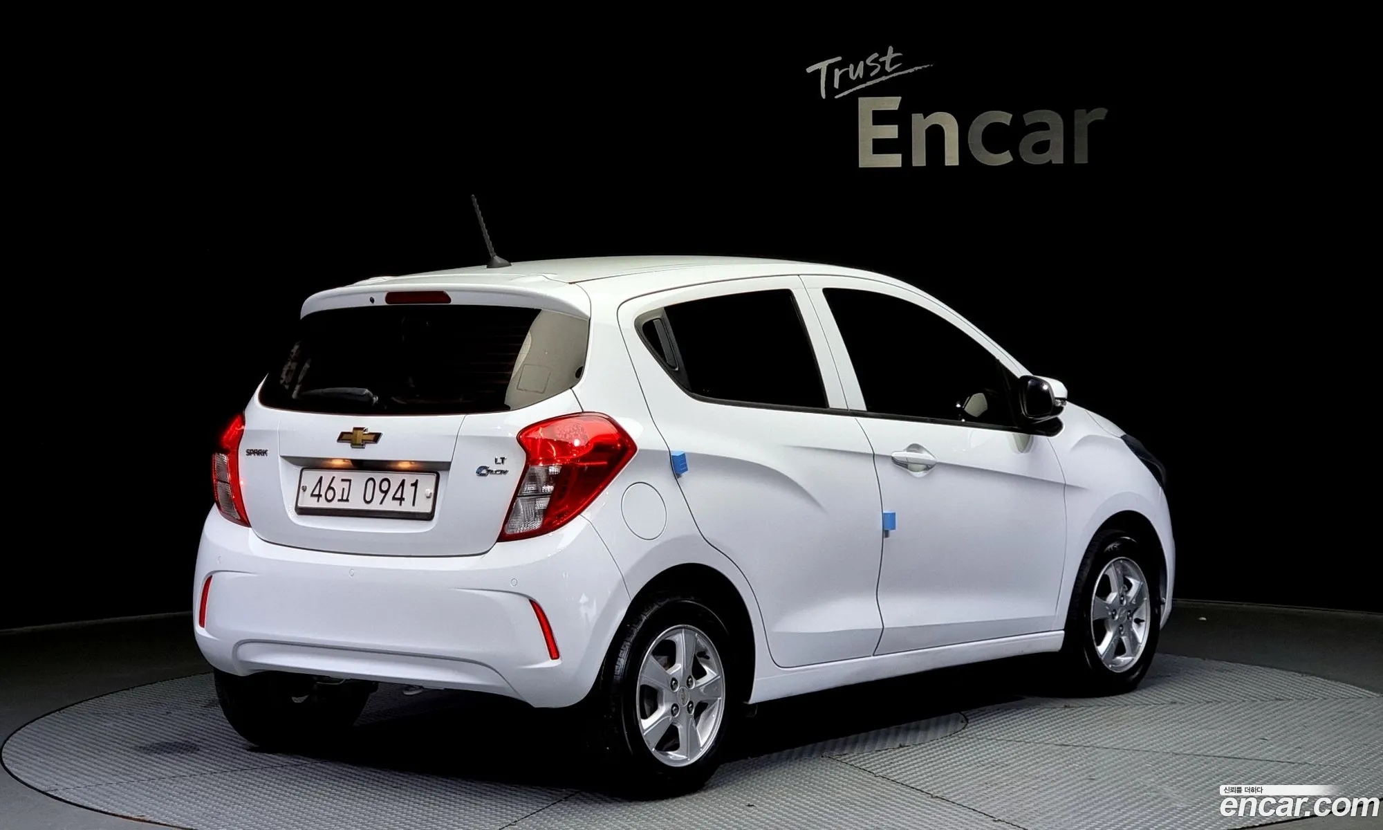 Chevrolet Spark Lt 2016 - фотография 6322008