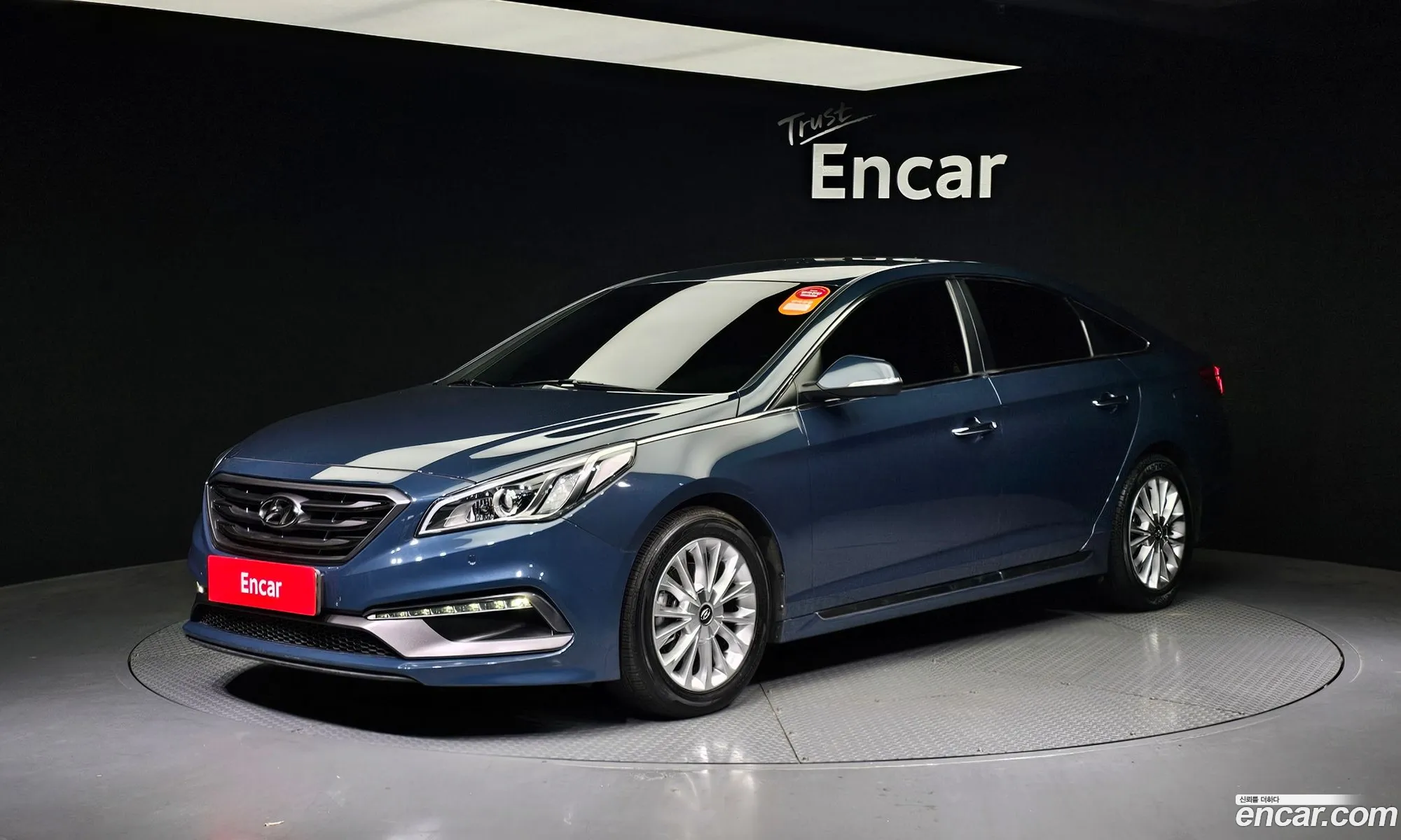 Hyundai Sonata Vii Lf 16 Turbo Smart 2016 - фотография 18212387
